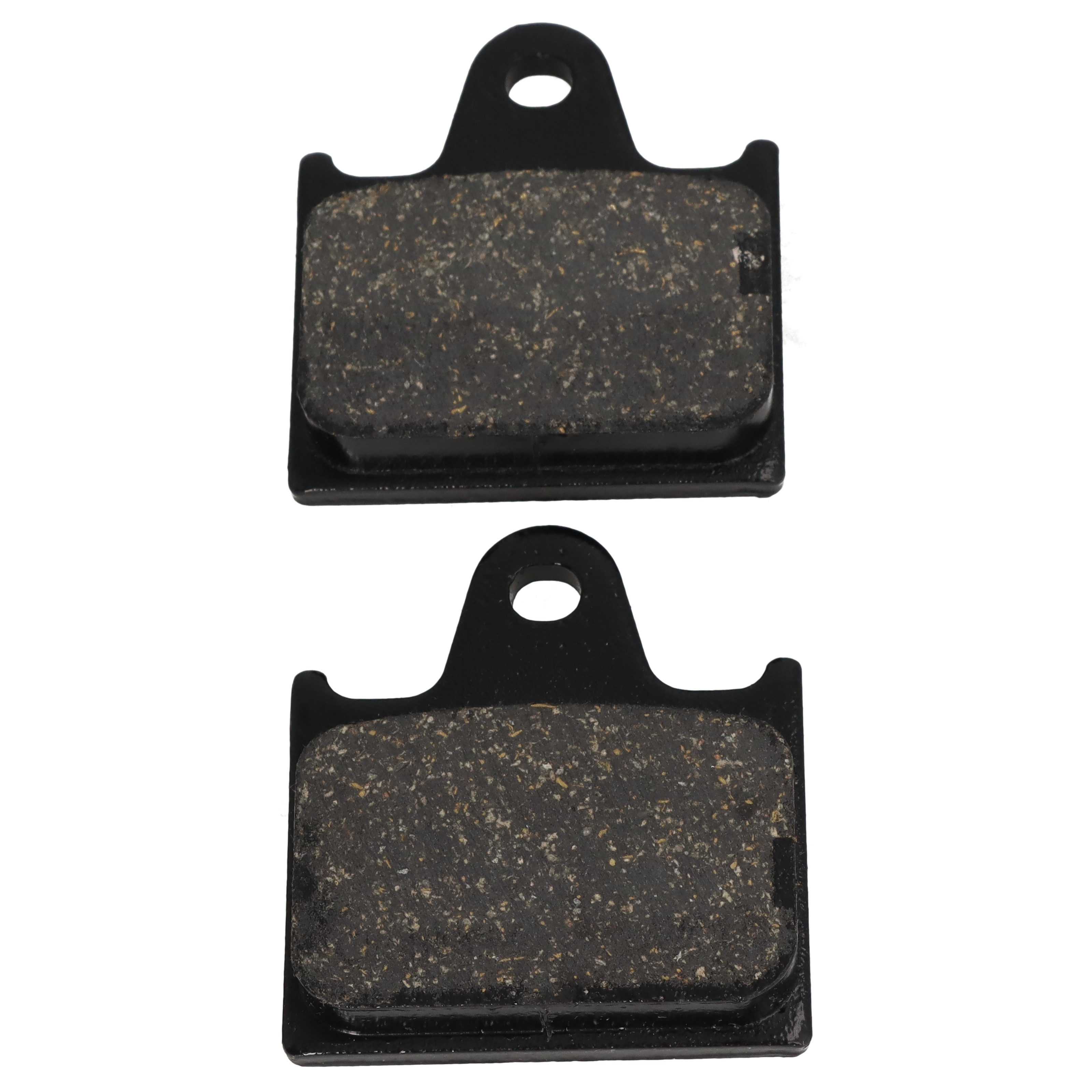 EBC Blackstuff Bremsbeläge hinten FA109 für Honda VF 1000 RE RF RG SC16