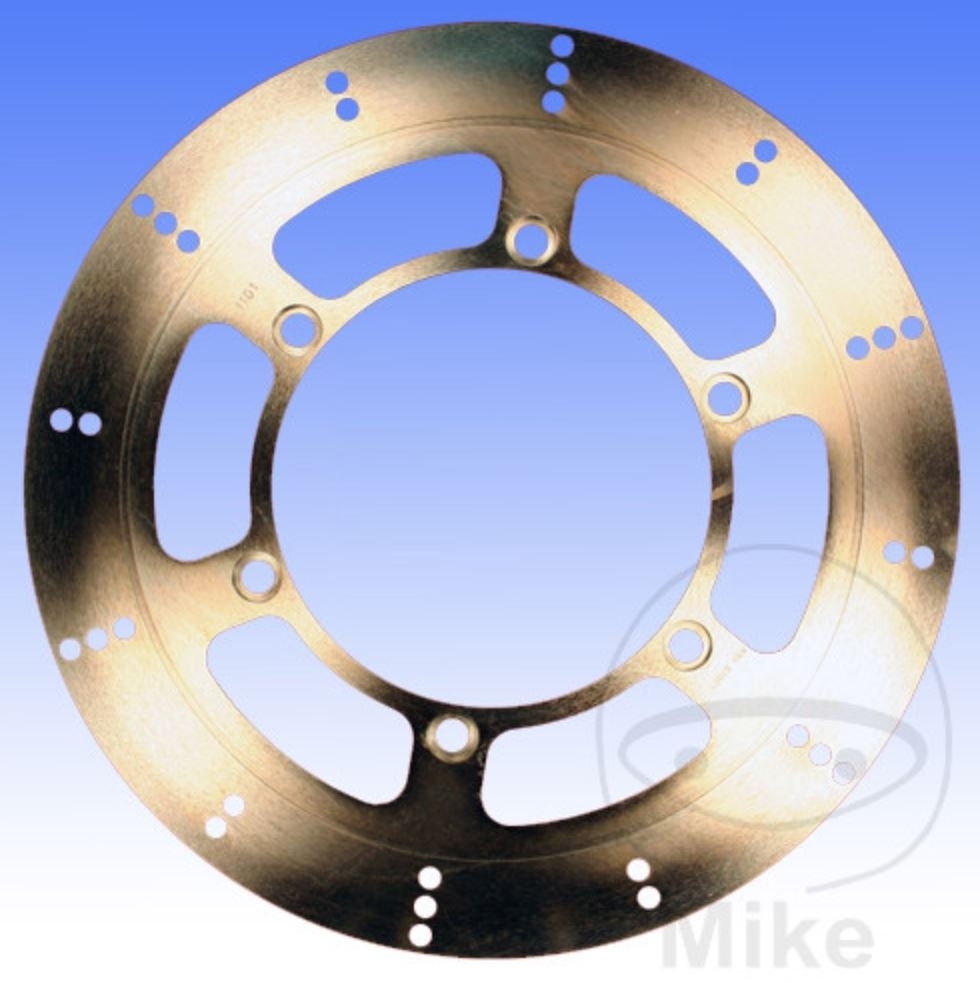 EBC Bremsscheibe MD1101 vorn für Honda ST 1100 Pan European Kymco Venox 250