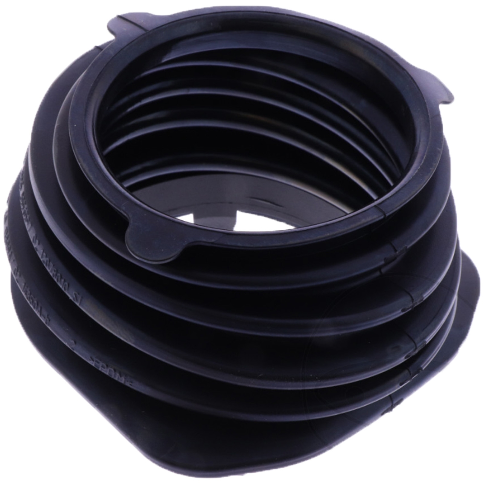 Faltenbalg Satz Gummi Manschetten hinten für BMW R1200 2014-2019 R1250 2019-2024
