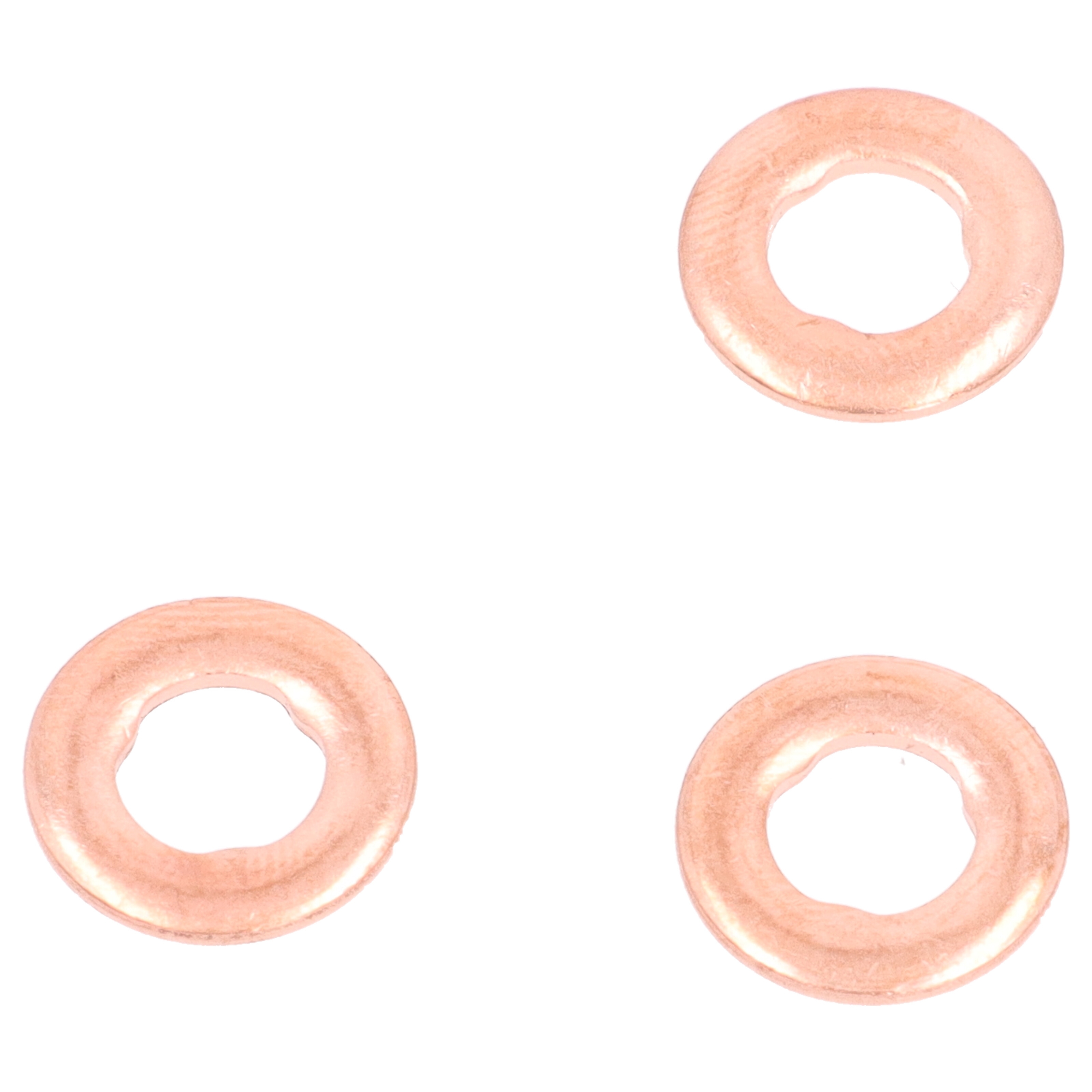 3x Elring 924.867 Dichtring Düsenhalter Einspritzdüse für Mercedes  Jeep Smart Chrysler Dodge