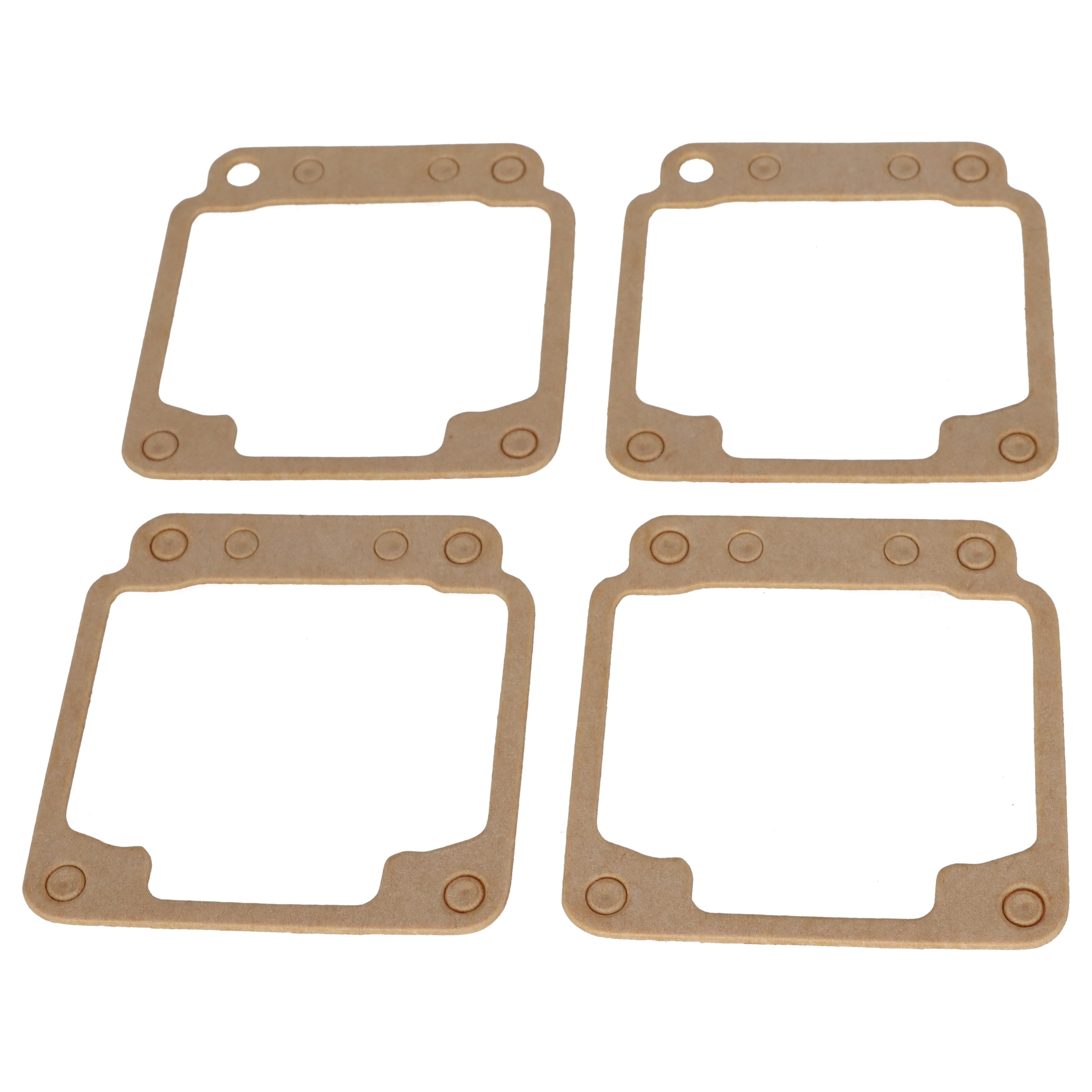 4x Tourmax Vergaser Schwimmerkammer Dichtung für Yamaha XJ 650 N/H XJ 750 (Seca) FBG-204