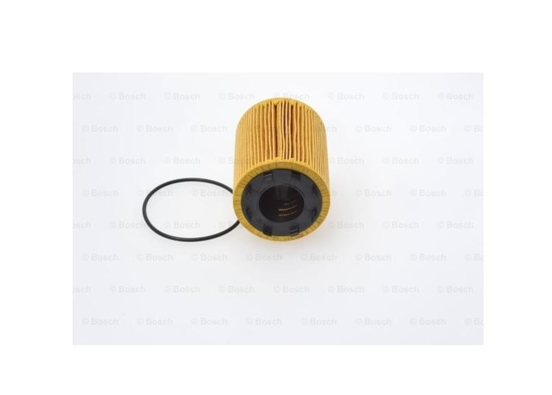 2 X BOSCH Ölfilter Oelfilter Oil Filter Papierfilter für 1.9 + 2.0 TDI