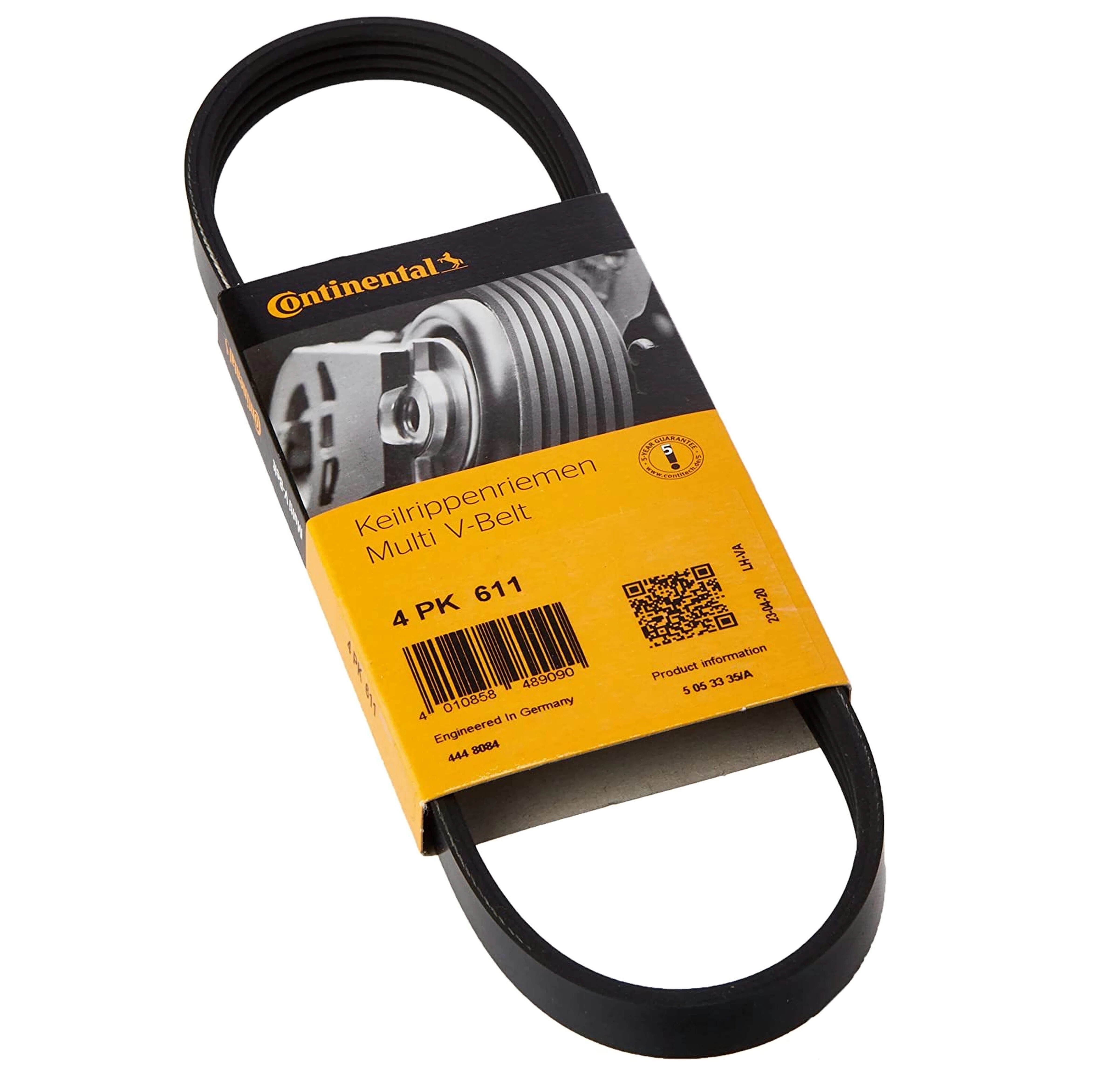 Conti-V Multirib Keilrippenriemen 4PK611