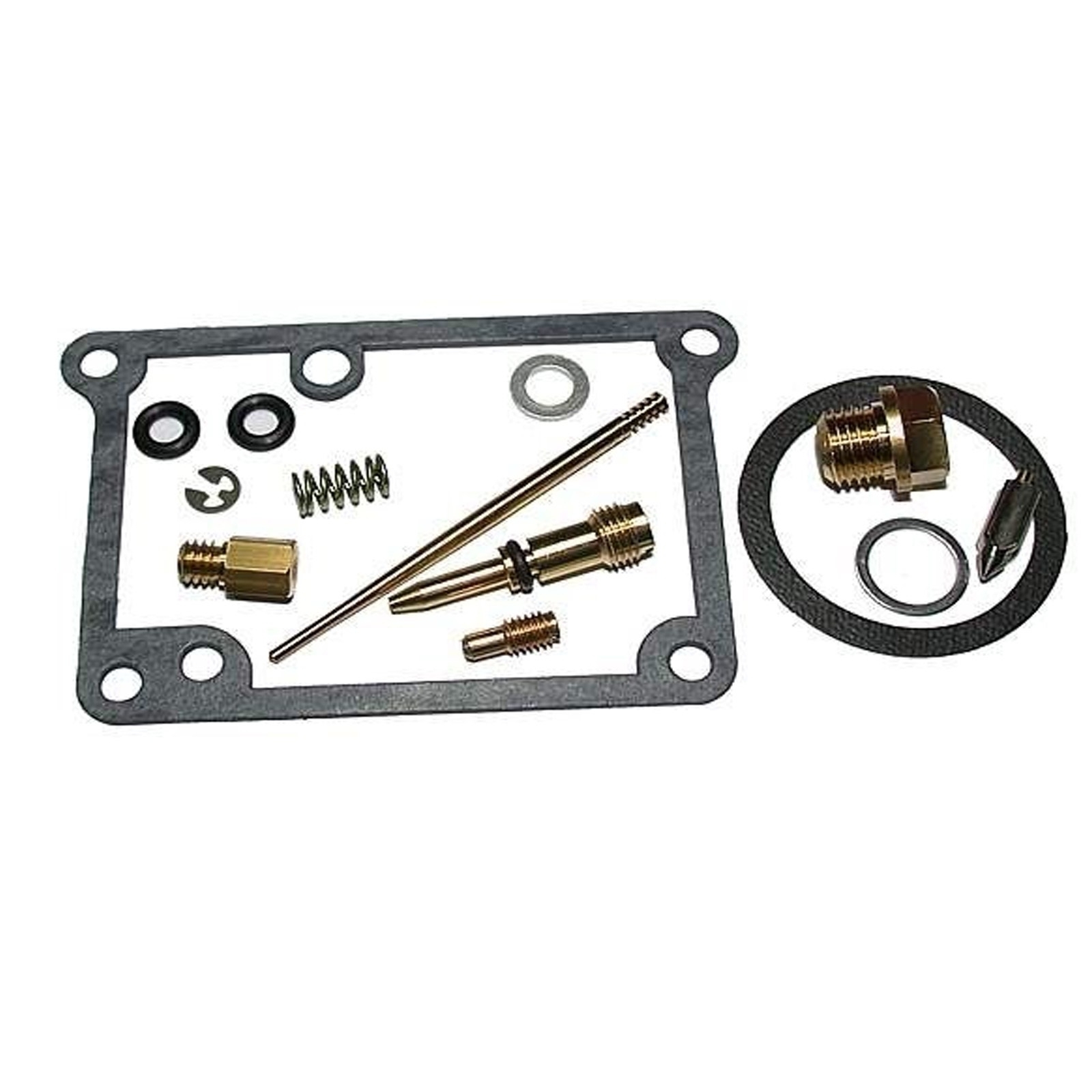Keyster KY-0212 Vergaser Reparatursatz für Yamaha DT175 G/H Baujahr 1980-1981