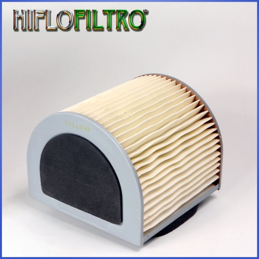HIFLO HFA4504 Luftfilter Filterelement für Yamaha XJ 550 4V8 1981 - 1984