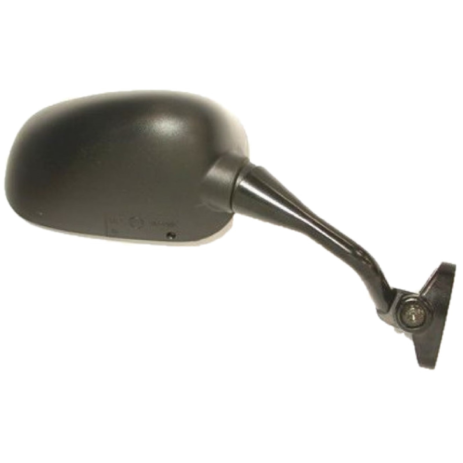 Verkleidungsspiegel Paar für Honda CBF 600 S SA 2004-2005 aus Kunststoff in schwarz e-geprüft