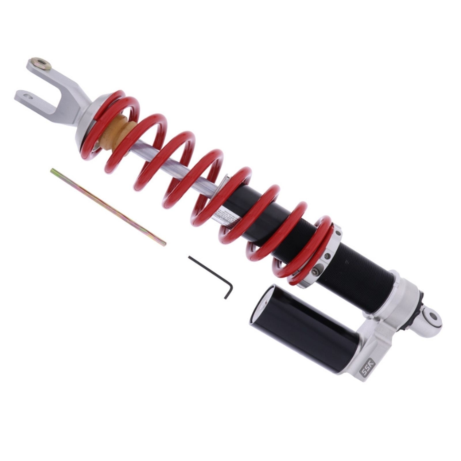 YSS MG456-480TRW-19-858F Stoßdämpfer Mono hinten für KTM SX-F 450 ie 19-20 Husqvarna FC 450 19-20