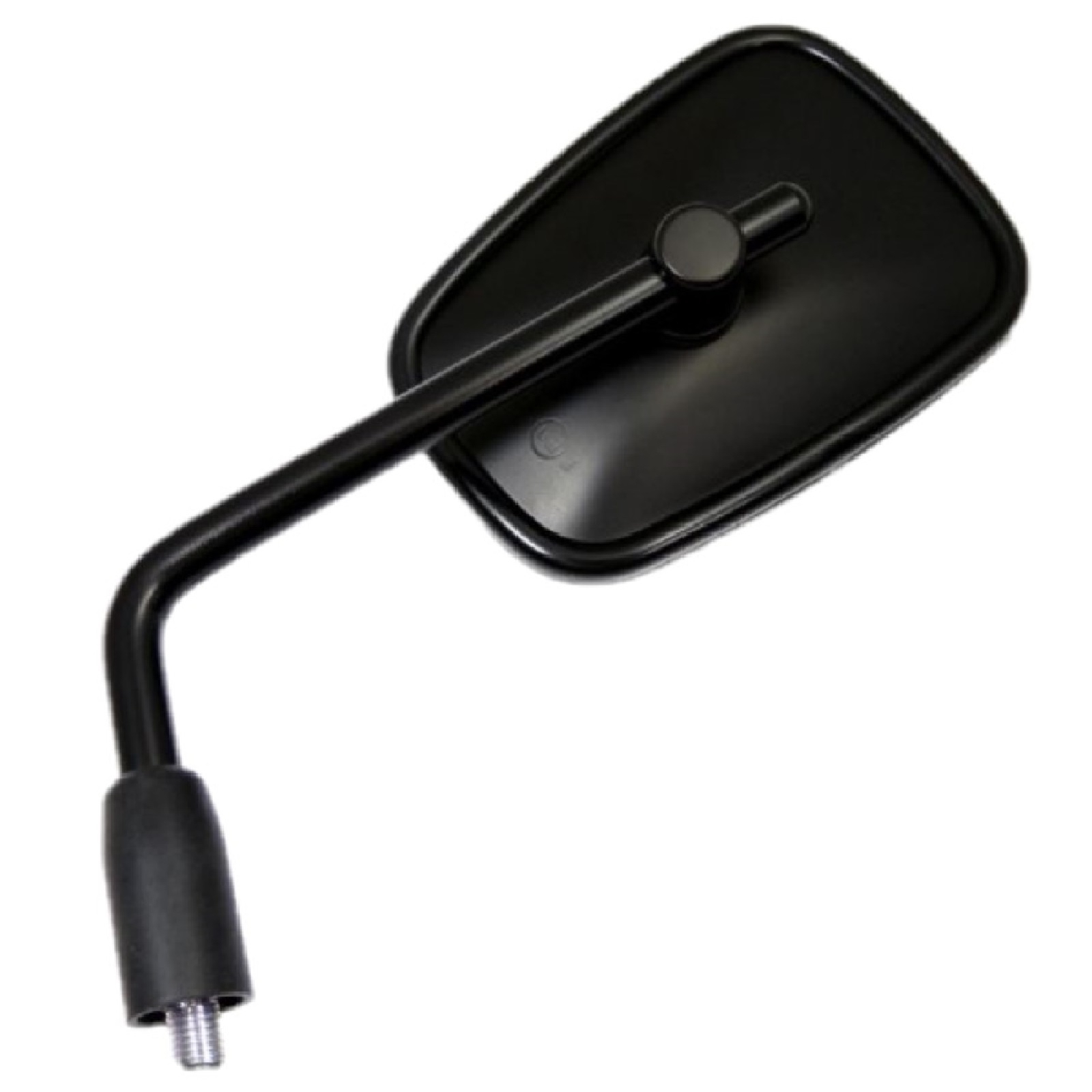 Spiegel für Kawasaki Vulcan 650 S 2015-2019 aus Kunststoff in schwarz mit M10 Rechtsgewinde e-geprüft