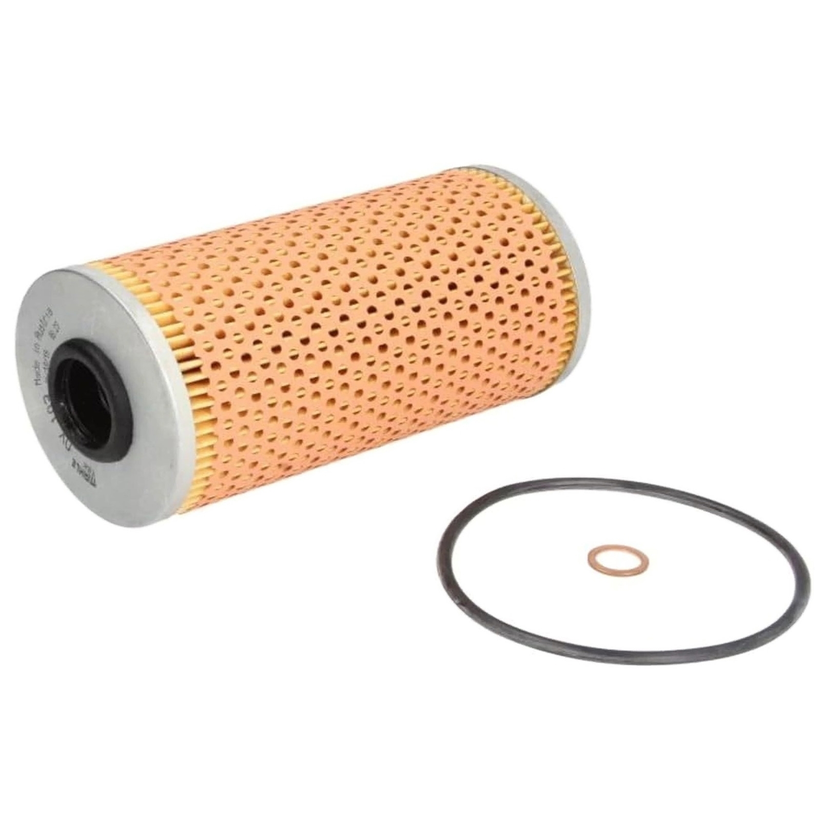 MAHLE Ölfilter OX103D