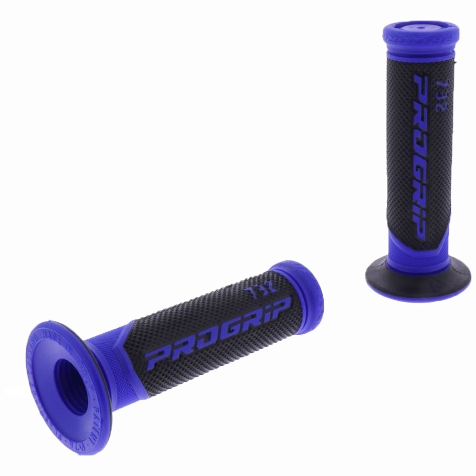 Progrip Griffgummis 732.04 schwarz / blau
