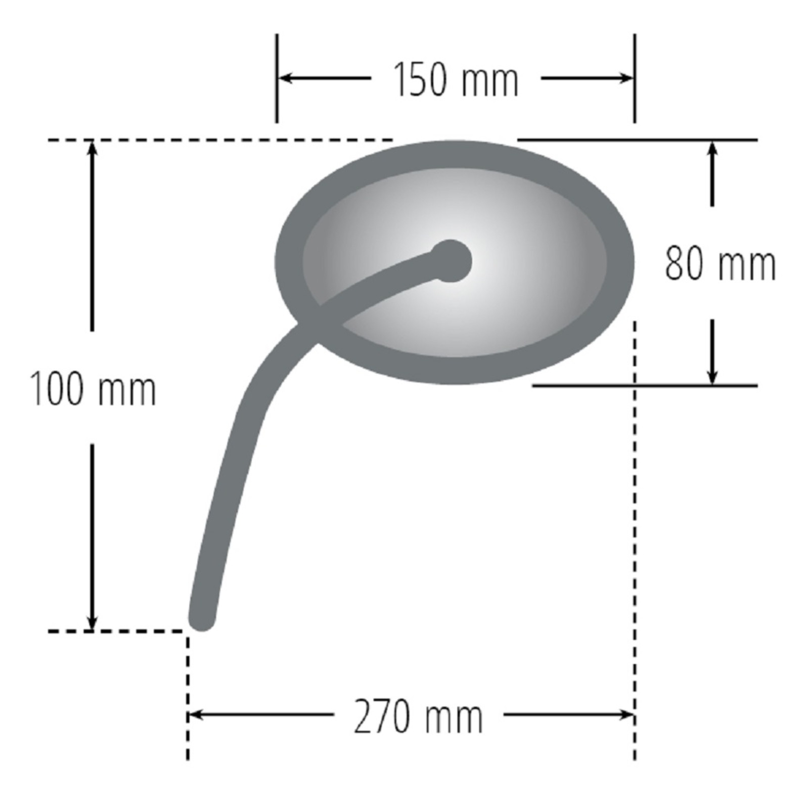 Verkleidungsspiegel für Honda CBR 600 S 900 RR 929 RR 954 RR Fireblade VFR 800