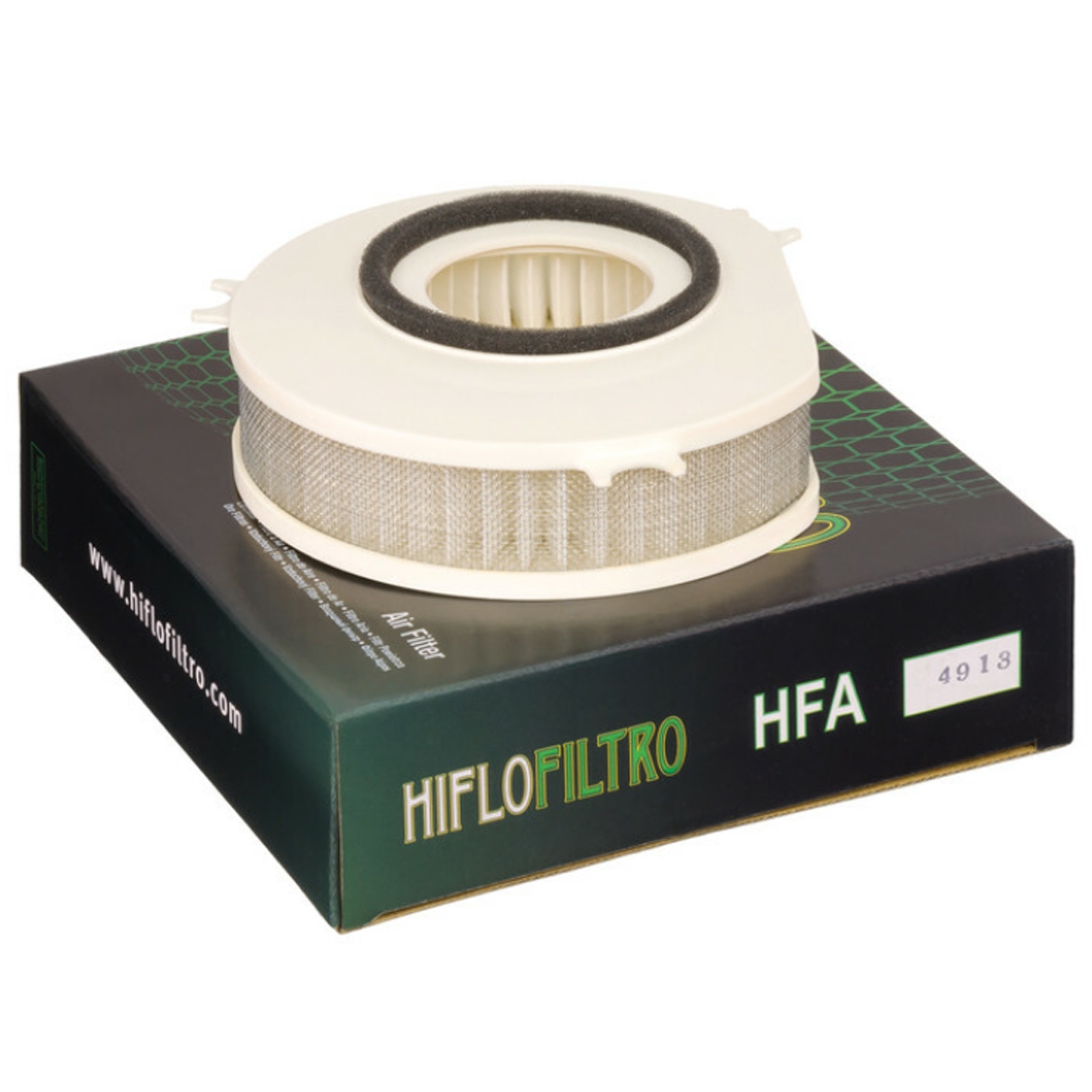 HIFLO HFA4913 Luftfilter für Yamaha XVS 1100 Drag Star Classic 2001-07 XVS 1100 DragStar 1999-02