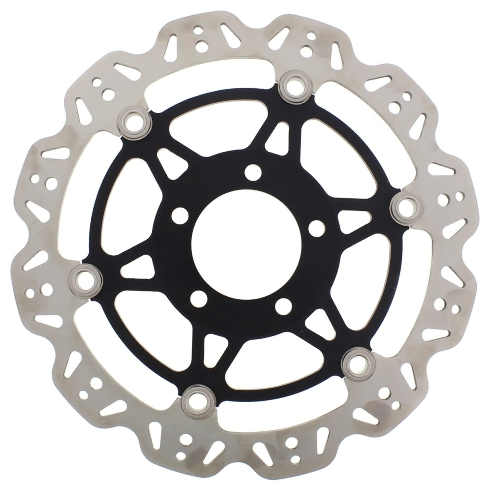 EBC VEE Bremsscheibe VR3089BLK für Suzuki GSX-R 1000 BZ1111 U2 BZ2111 2003