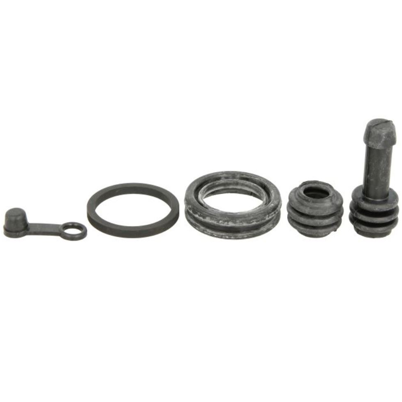 Tourmax ACK-451 Bremssattel Reparatursatz vorne für Kawasaki KMX 125 KX 250 AR 50 AR 80