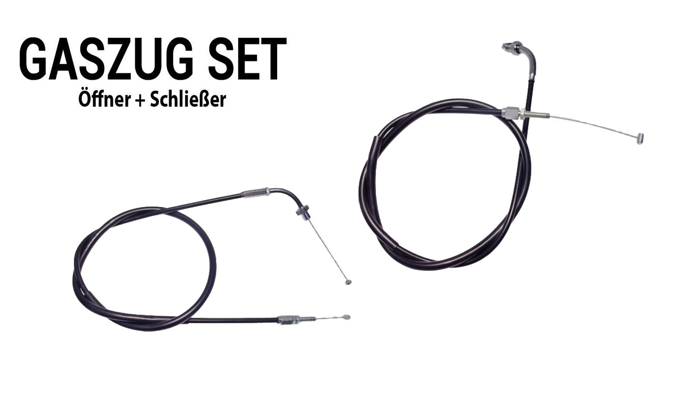 Gaszug Satz für Honda VT 750 C Shadow VT750 C2 Shadow Aero Öffner A +Schließer B