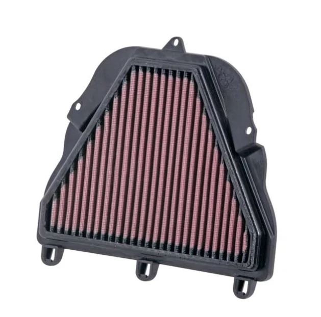 K&N Tauschluftfilter TB-6706