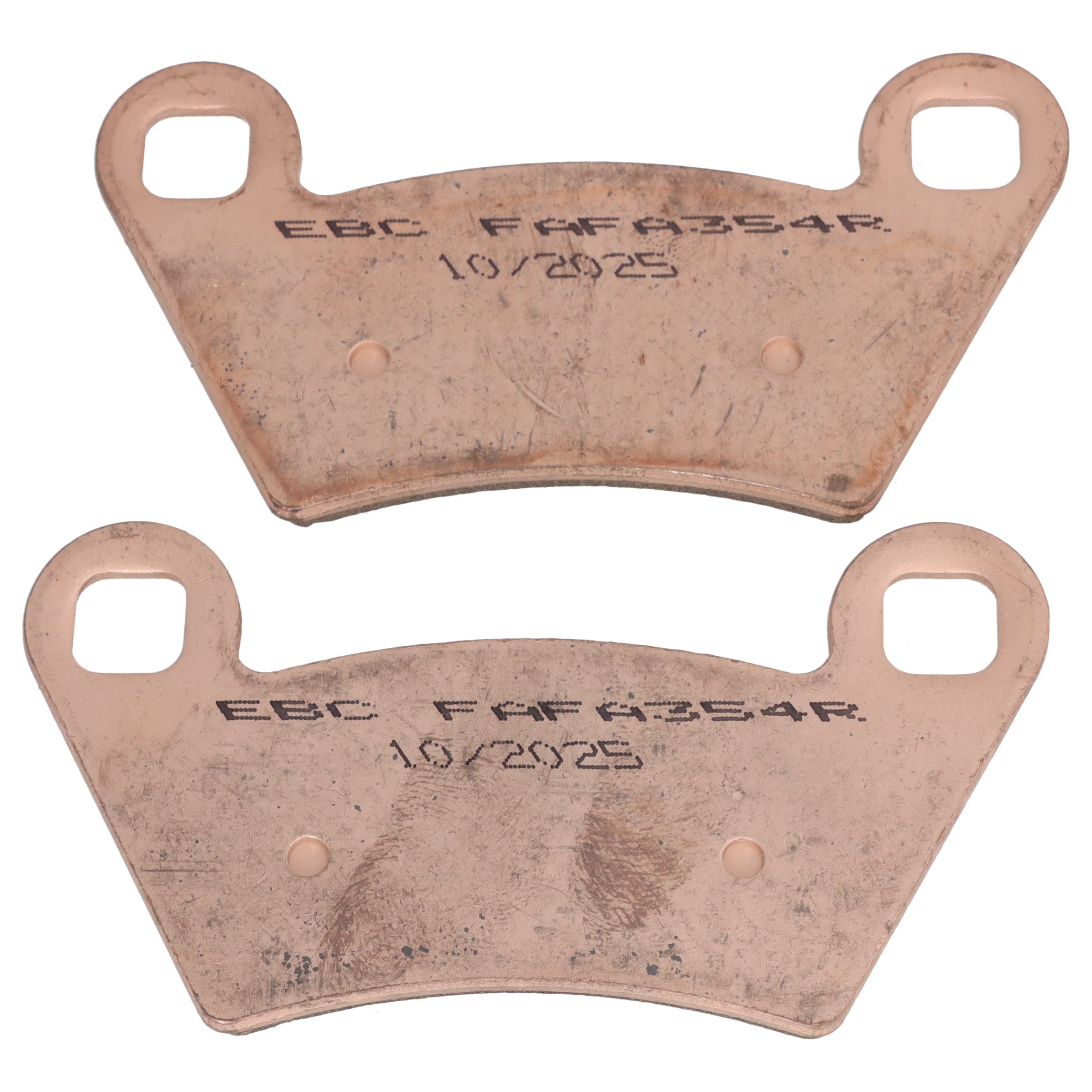 Bremsbeläge FA354R für Polaris Ranger 800 900 400 700 500 1000 650 RZR 900 800
