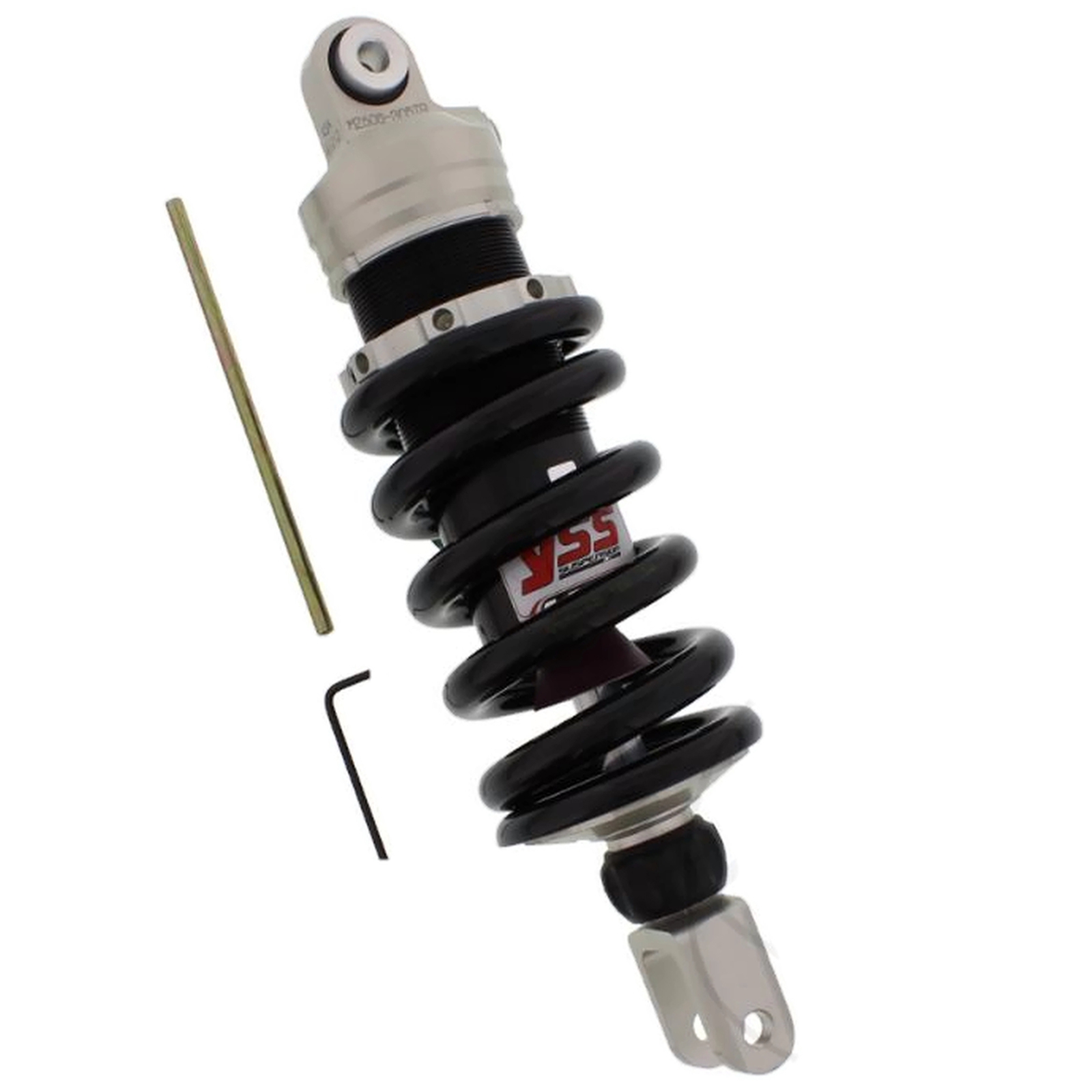 YSS MZ456-305TR-18-88 Stoßdämpfer Federbein hinten für BMW F650 650 CS Scarver 2002 - 2005 0177 0174