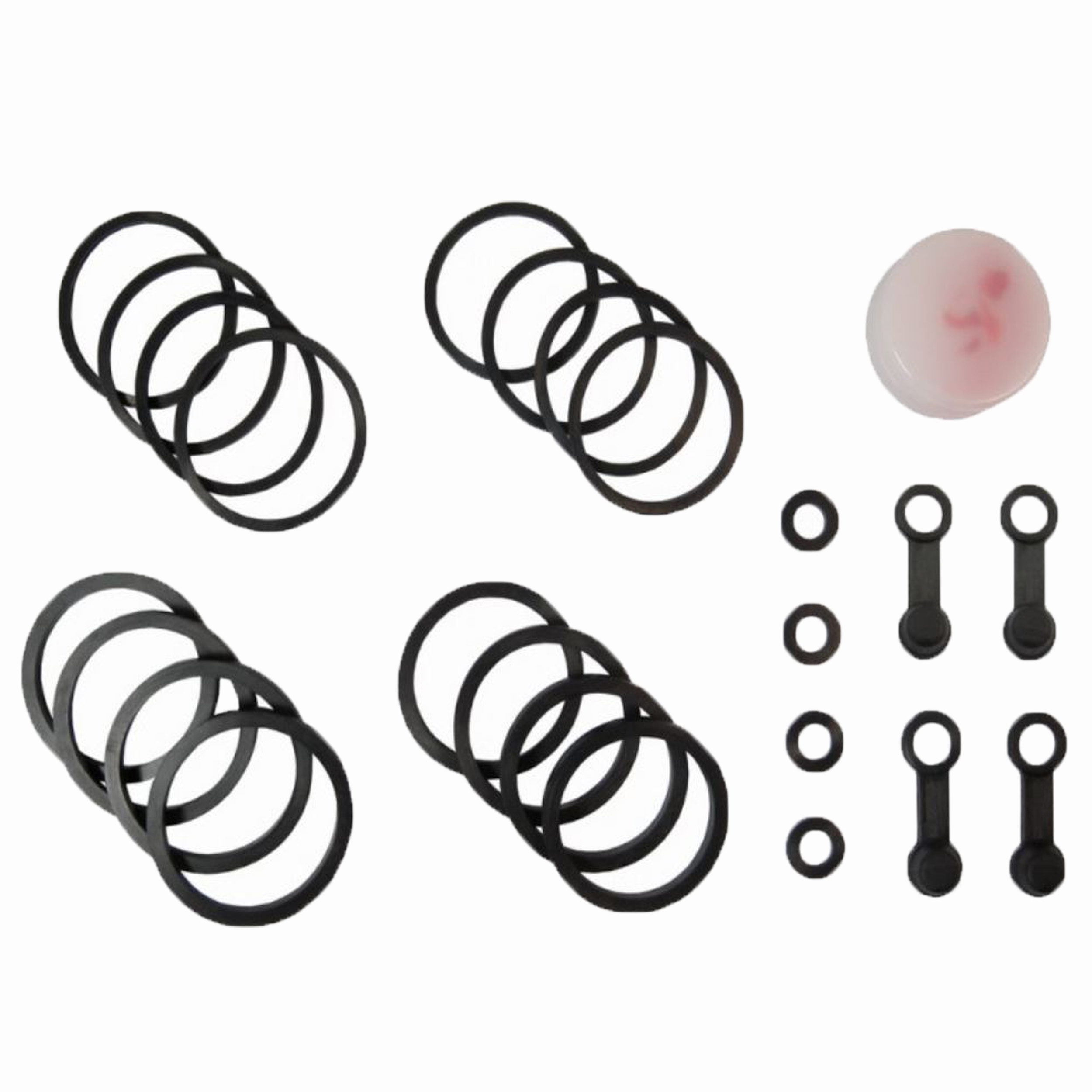 JMP BF03-S0004 Bremssattel Reparatursatz für Suzuki GSX-R SV GSF Bandit VZR 600 750 1000 1200 1800