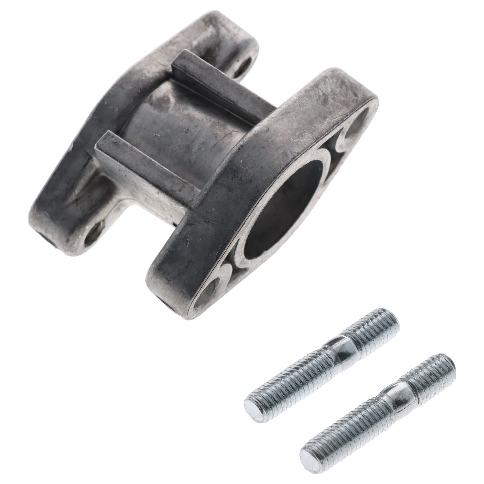 Vergaserflansch Flansch Ansaugbrücke 21mm für Simson KR51 SR4 Star Sperber Habicht