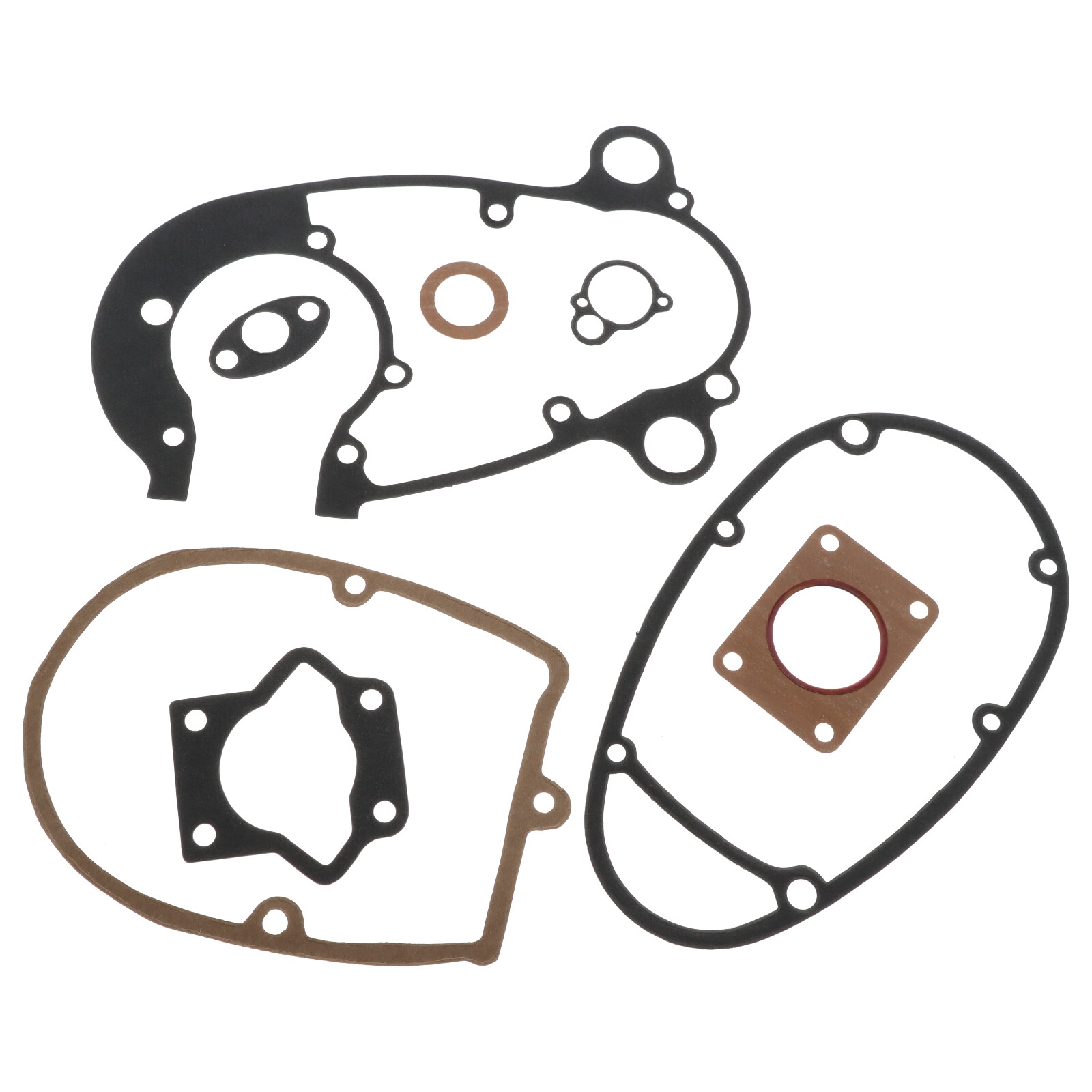 Motordichtsatz Dichtungssatz Motor für Komar MR232 Condor ZZR S38 Romet Mofa