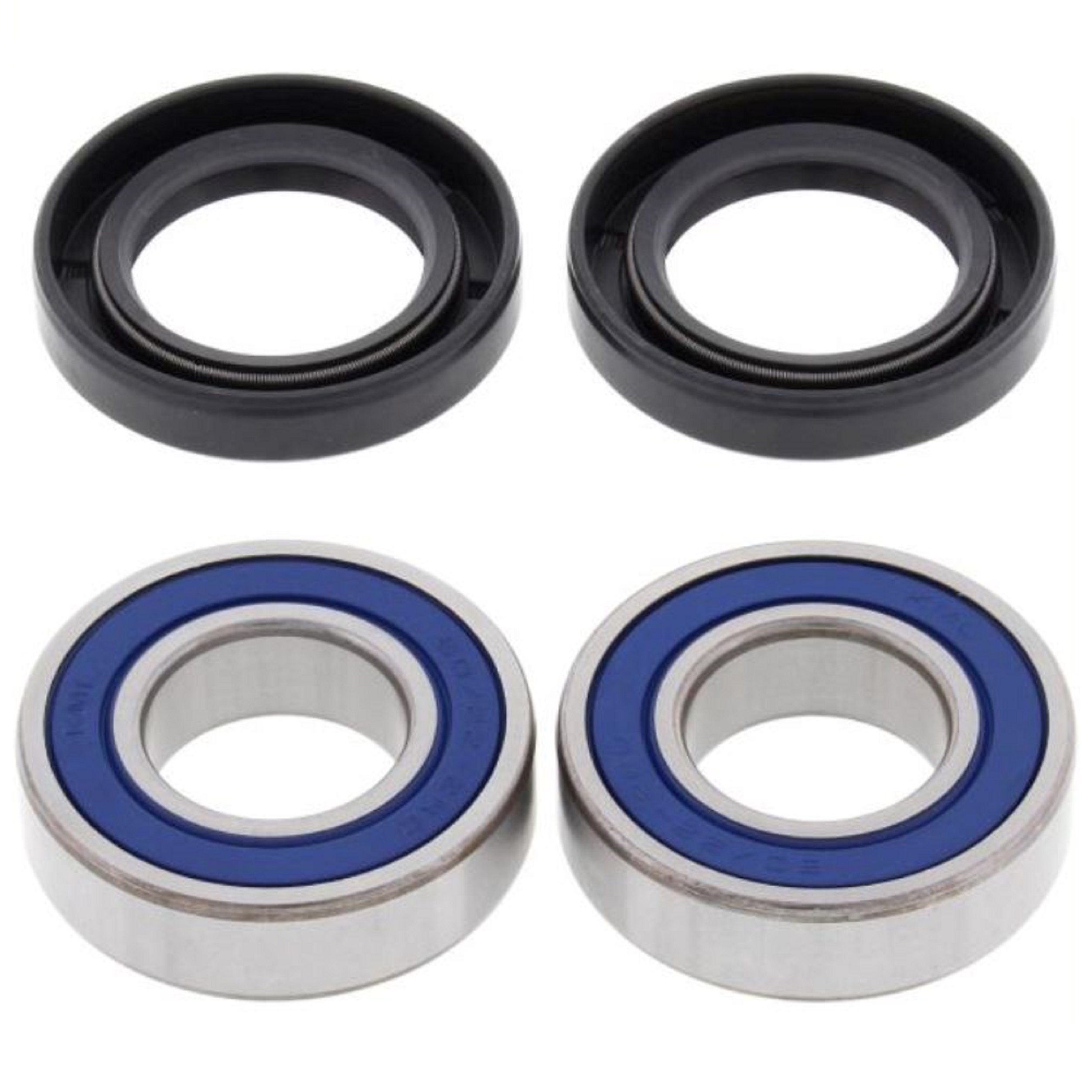Radlager Satz vorne f für Suzuki GSR GSXR GSXS Yamaha FJR FZ1 FZ6 XJR XVZ YZF R1