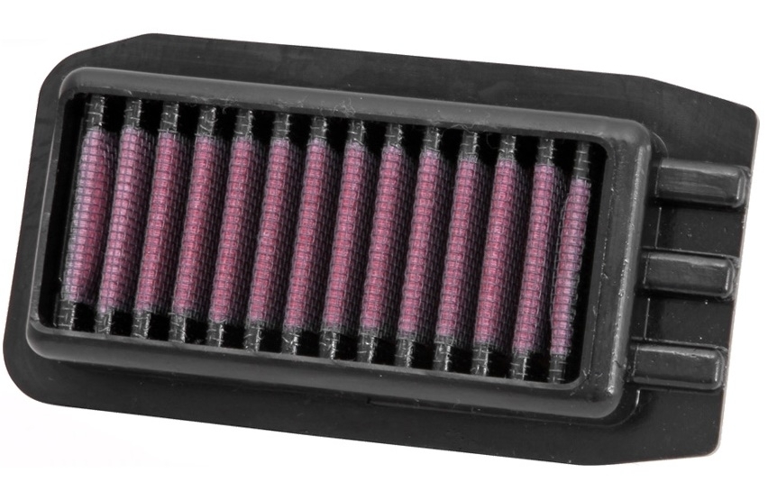K&N Sportluftfilter YA-2509 für Yamaha XG 250 2005 - 2006