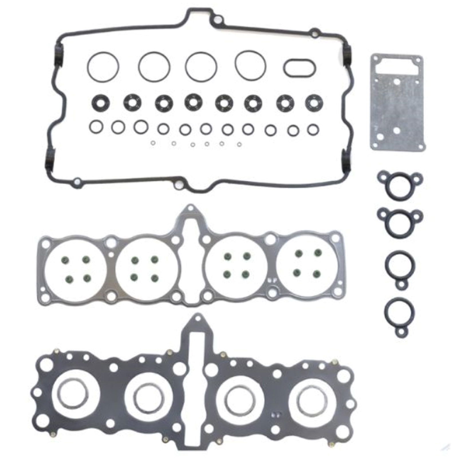 Topend Zylinder Dichtsatz P400510600604/1 für Suzuki Bandit GSF600 1990 - 2004 GN77B GN72B