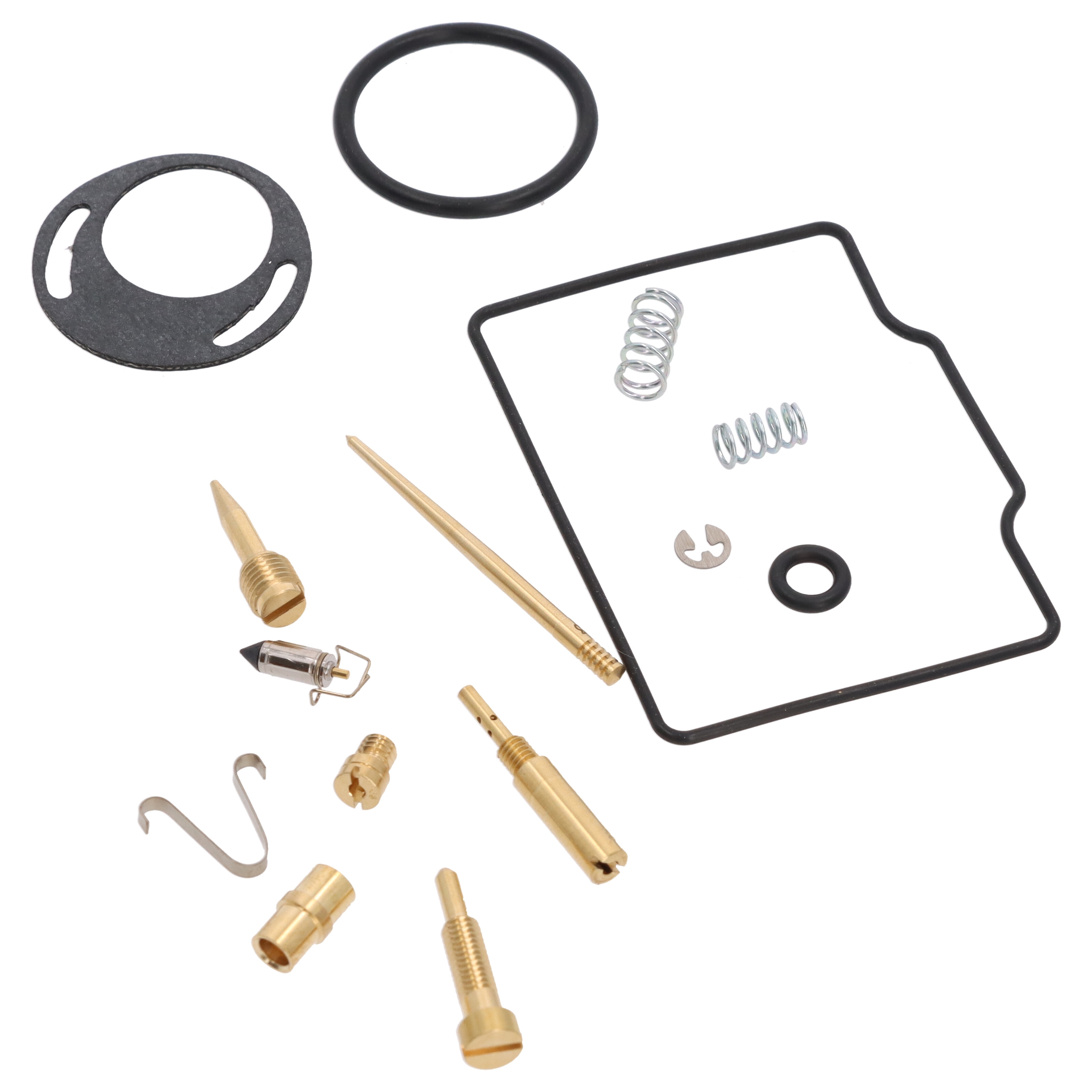 Keyster KH-0196N Vergaser Reparatursatz für Honda CB 50 CB50J 1976 - 1983