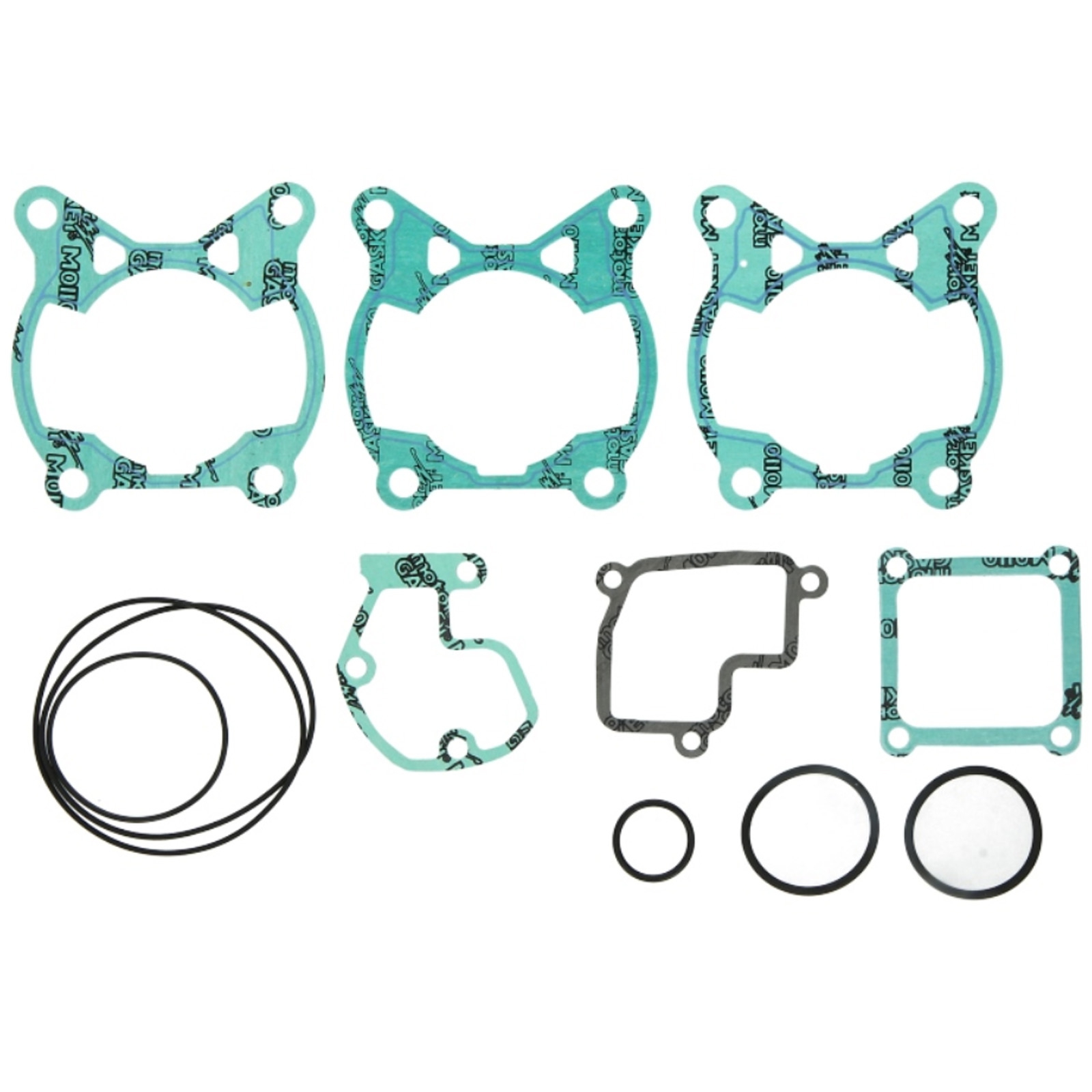Topend Zylinder Dichtsatz P400270600013 für KTM SX85 2003 - 2014 17/14 Rad 19/16 Rad