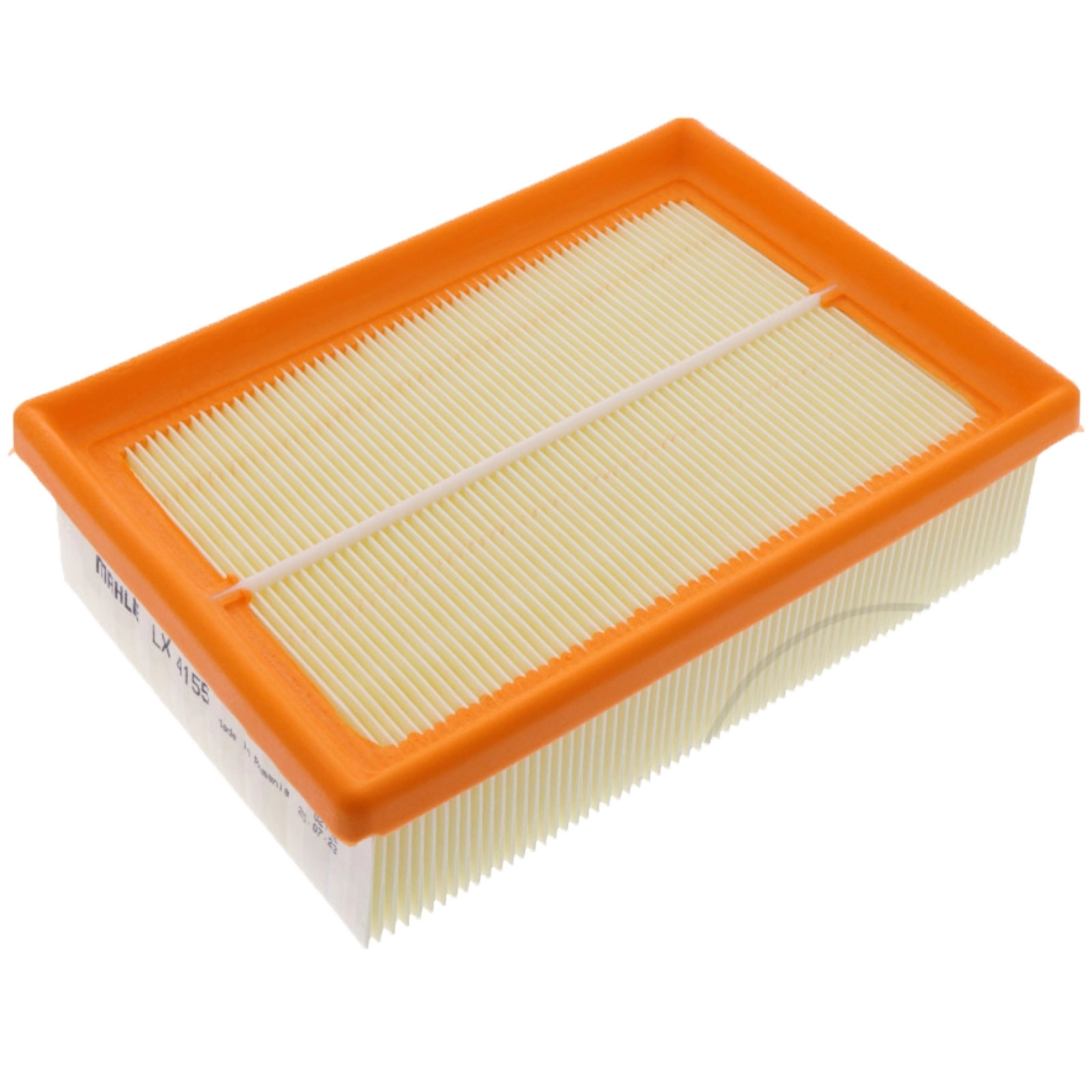 MAHLE LX4155 Luftfilter Filterelement für KTM Duke 790 2018-2021 Duke 890 2020-24 Duke 990