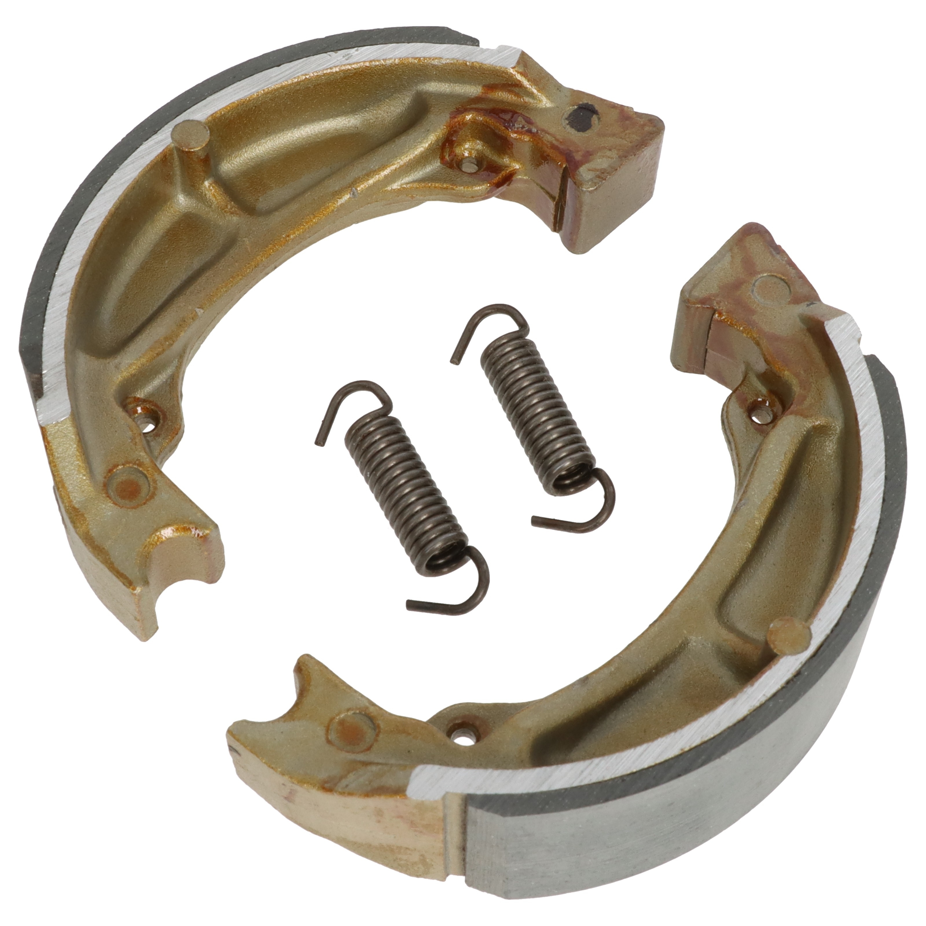 EBC Bremsbacken für Hyosung SB Gamma Super Cab SF Racing SD Avanti 50