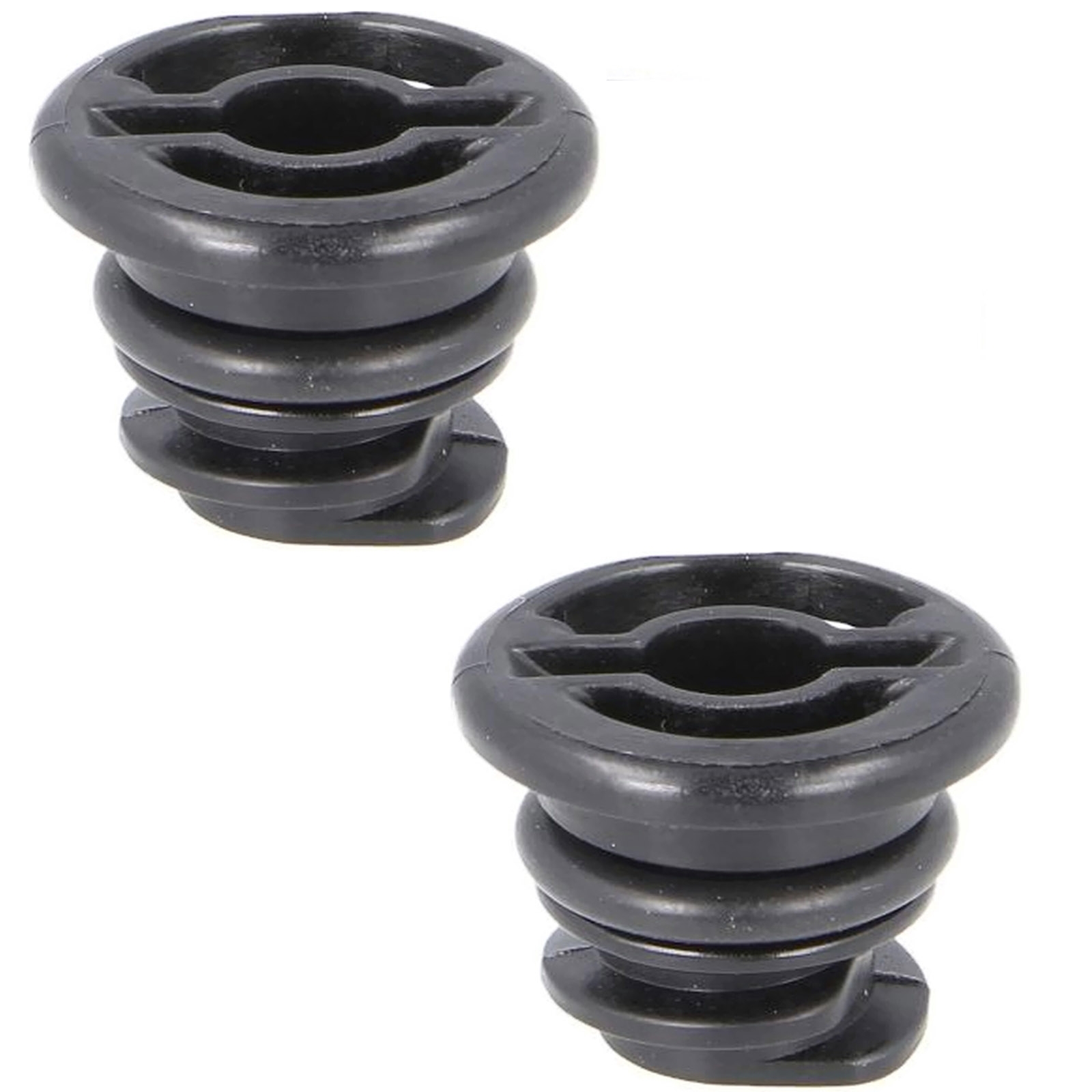 2x FEBI 47197 Ölablassschraube Ölwanne für Audi VW Seat Skoda Cupra Porsche