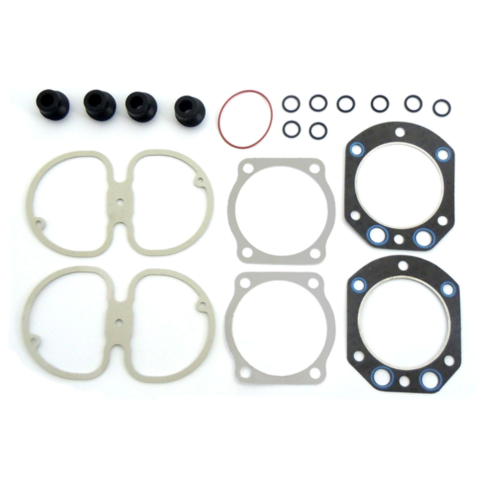 Topend Zylinder Dichtsatz P400068600501 für BMW R50/5 R60/5 R75/5 R75/6 R90/6 R90 S