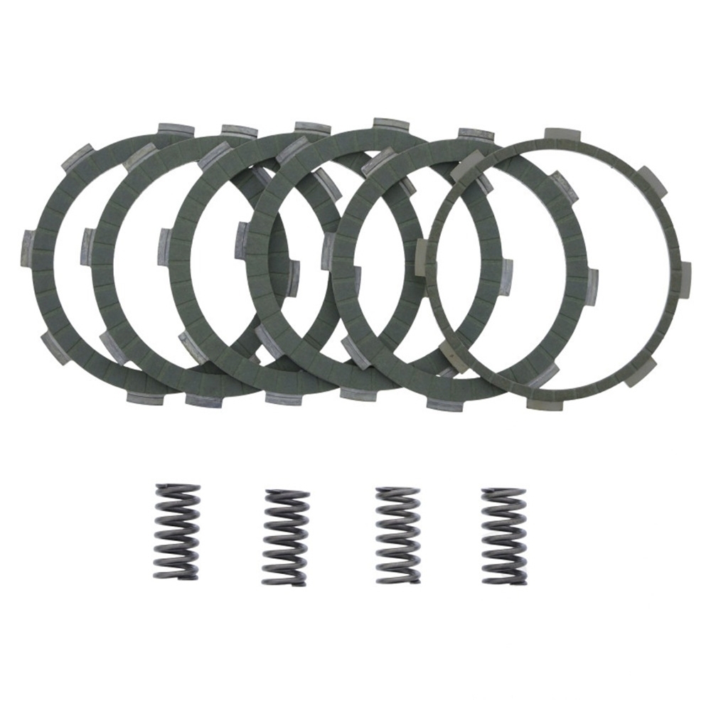 EBC Kupplung für KTM Duke 200 ABS 2012-24 RC200 ABS 2014-24 Reparatursatz verstärkt +Deckeldichtung