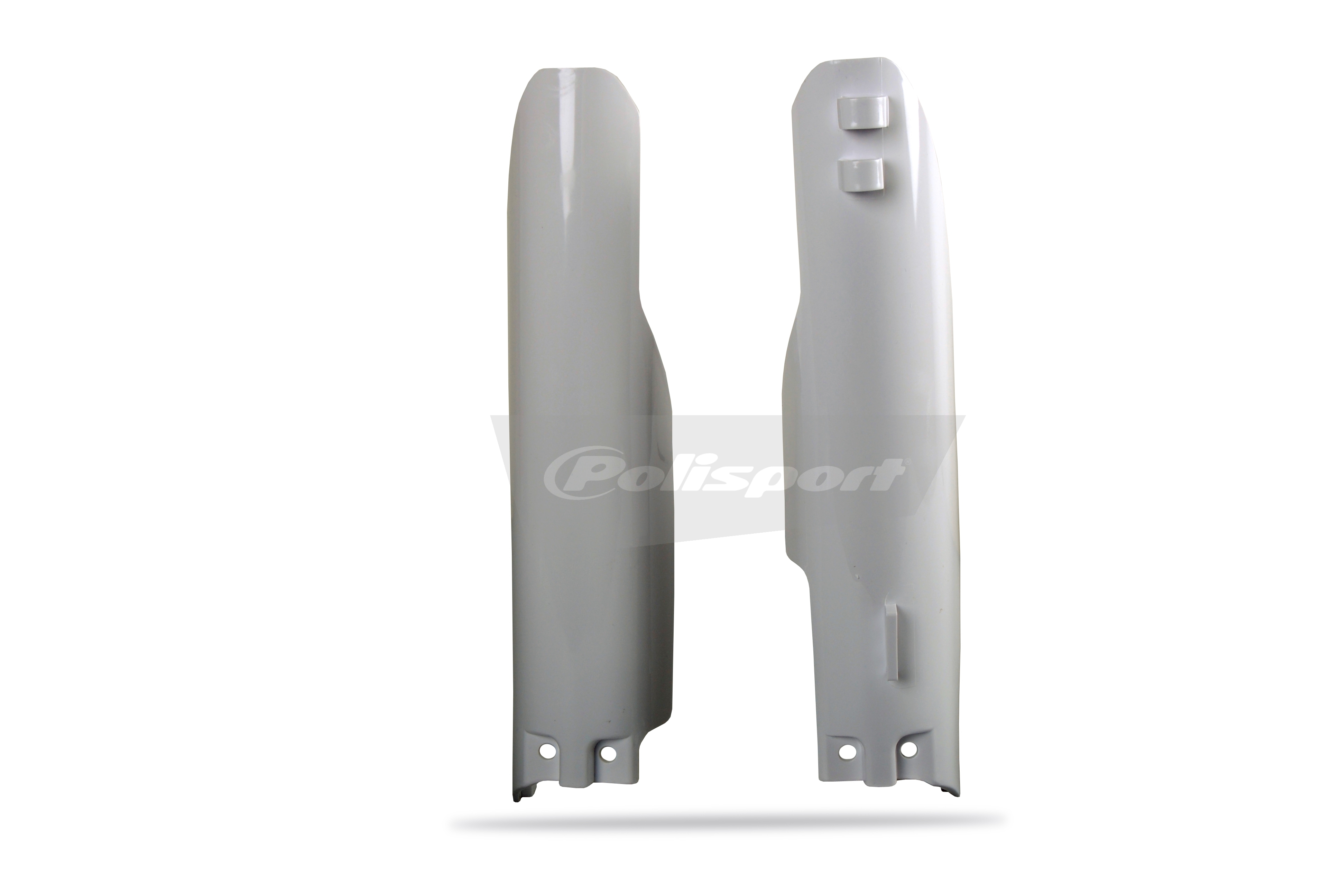 Polisport Gabelprotektoren-Satz weiss 8351100001