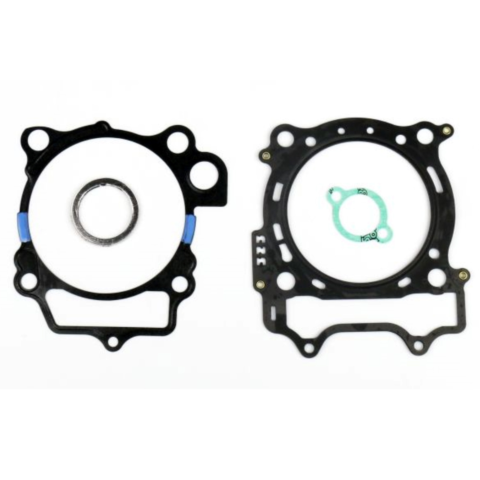 Topend Zylinder Dichtsatz P400485160012 für Yamaha WR450 F 2003 - 2015 YZ450 F 2003 - 2009