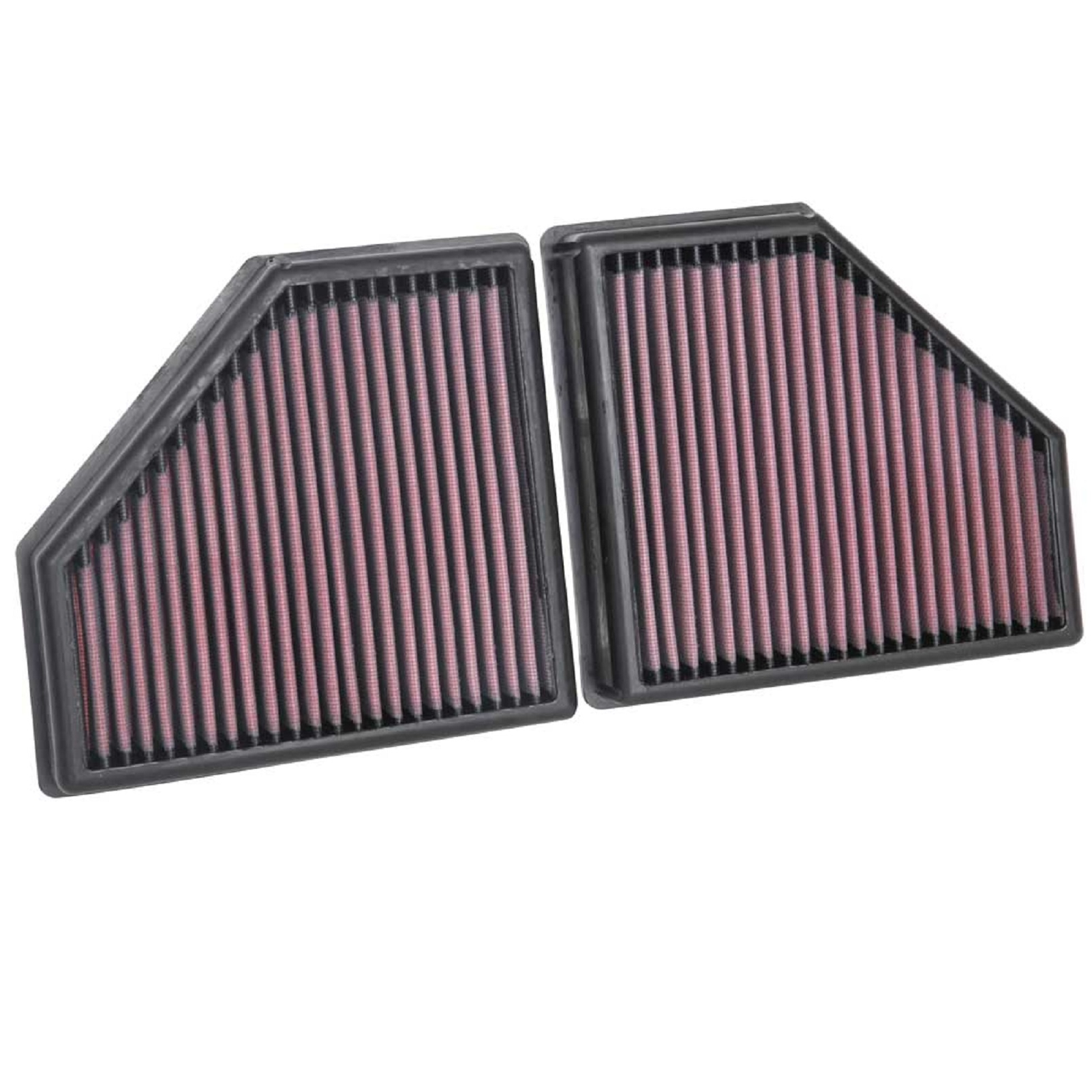 K&N Tauschluftfilter für BMW 750i xDrive Alpina B7 M550i 4.4 V8 2016-2019