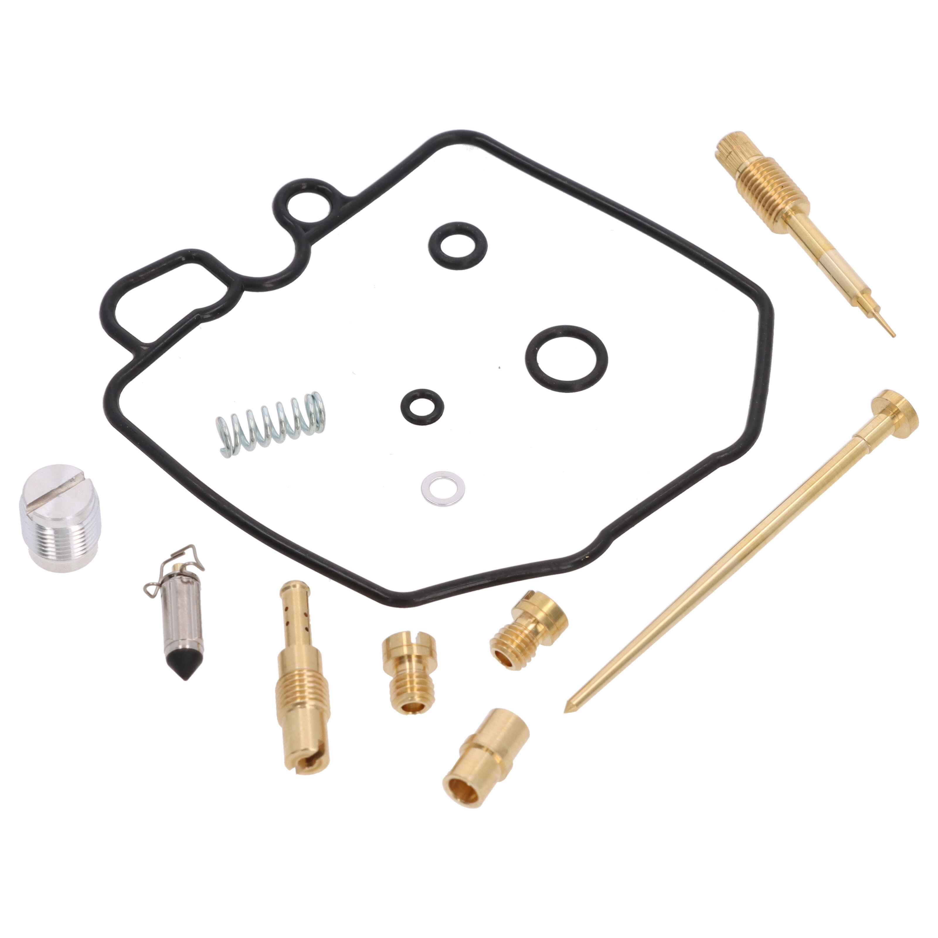 2x Keyster KH-0448NF Vergaser Reparatursatz für Honda CB400 N Euro 1978-1985 CB400N