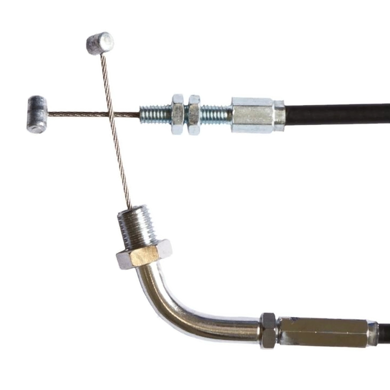JMP Gaszug für Honda CX 500 1977 - 1986 PC06 CX500 CX500 E Euro Sports A Öffner