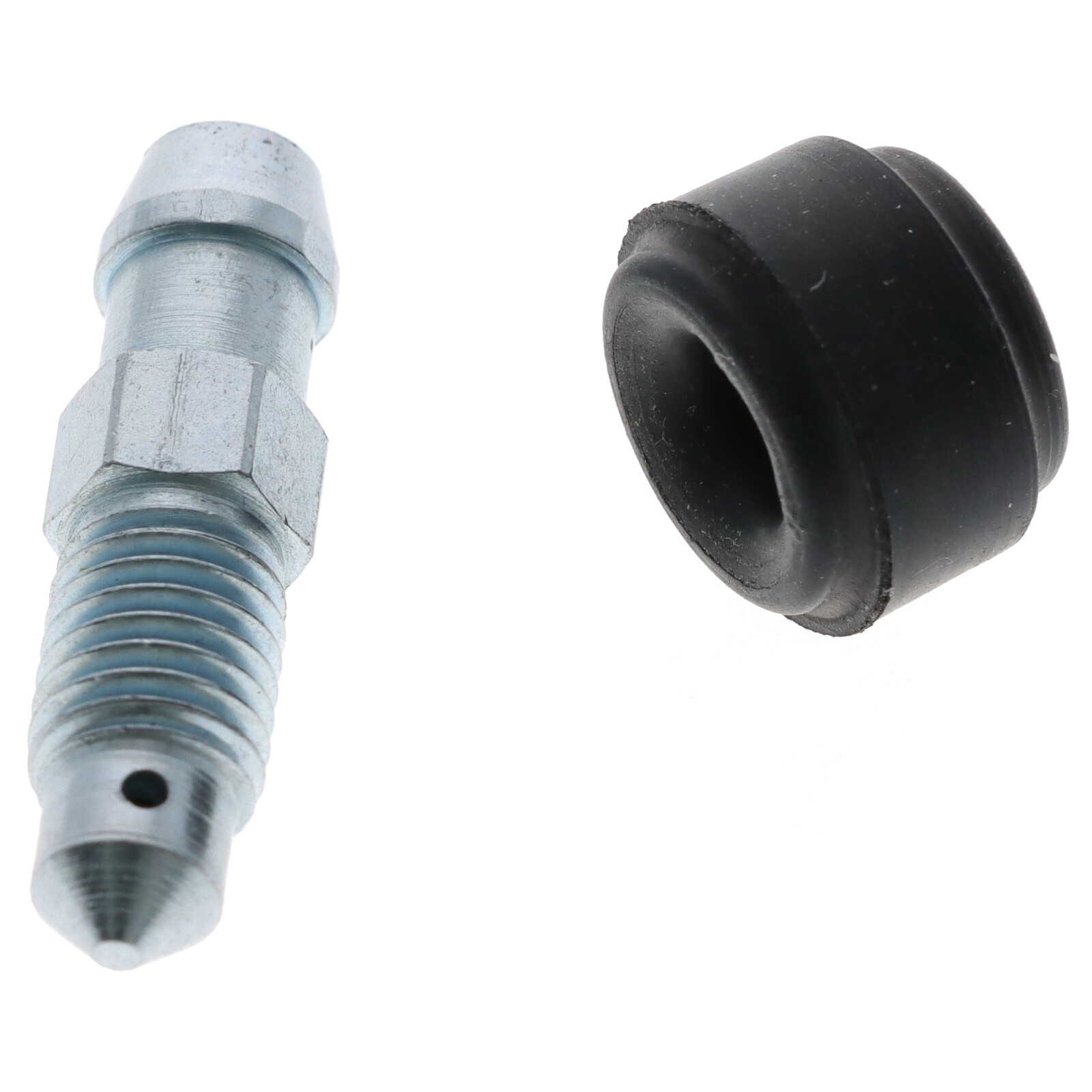 Quick Brake QB0069-1 Bremssattel Entlüfterschraube Entlüftungsventil M7x1x28 SW7 mit Kappe