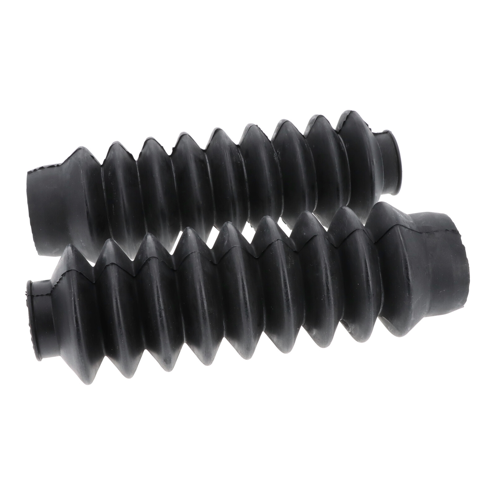 2x Faltenbalg Telegabel Schutzbalg für MZ ETZ 125 150 250 251 301 TS 150 250