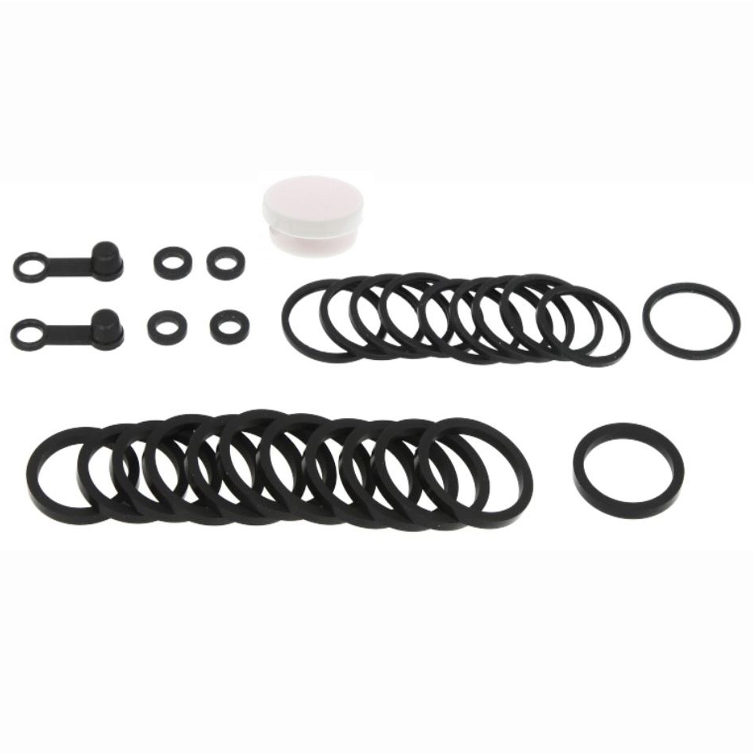 Tourmax BCF-416 Bremssattel Reparatursatz vorne für Kawasaki VN 1500 ZRX 1100 1200 ZX-6R ZX-7R ZX-9R