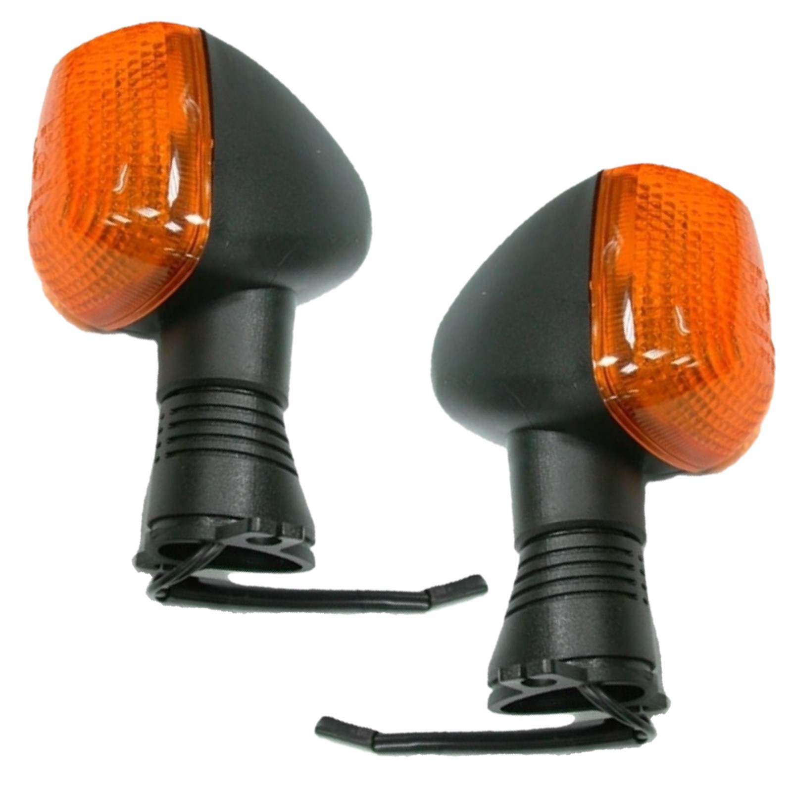 JMP Blinker vorne für Suzuki GSX-R 96-00 SV650 99-02 TL1000 97-00 XF650 Freewind 97-02 Satz
