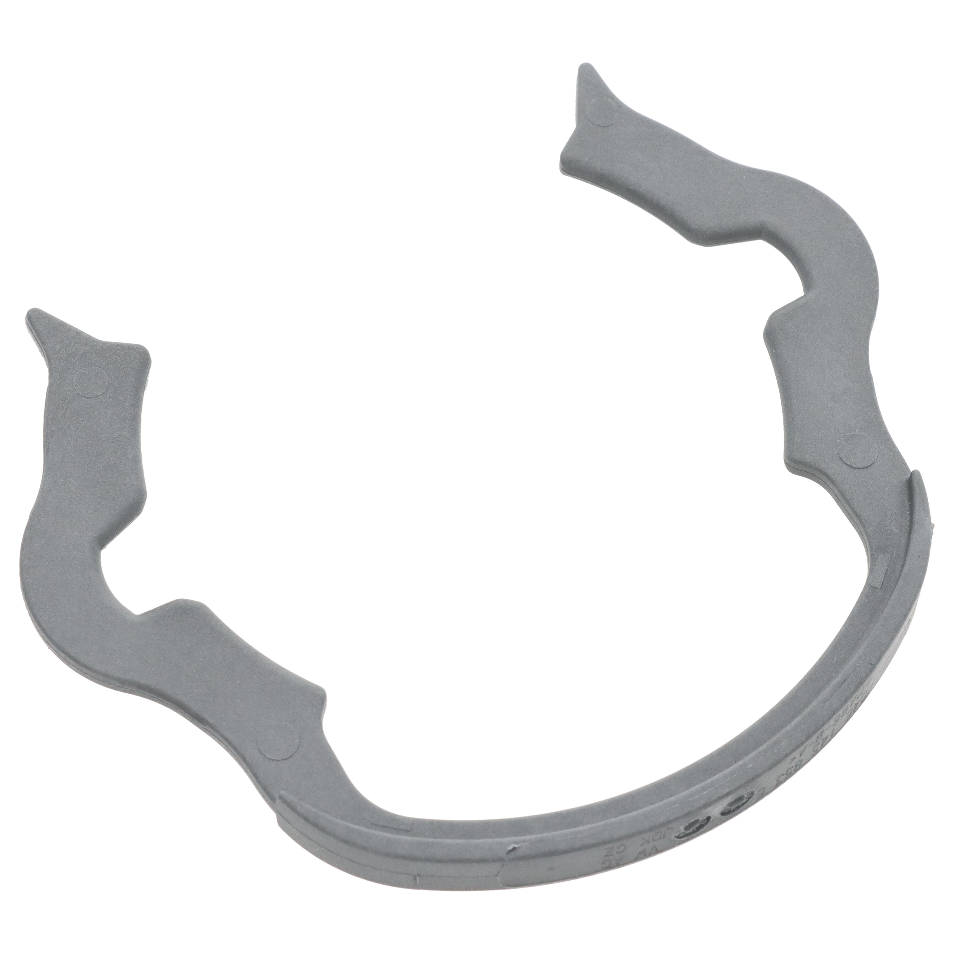 VW ORIGINAL 04E145853E Halteklammer Ladeluftschlauch für Audi Seat Skoda