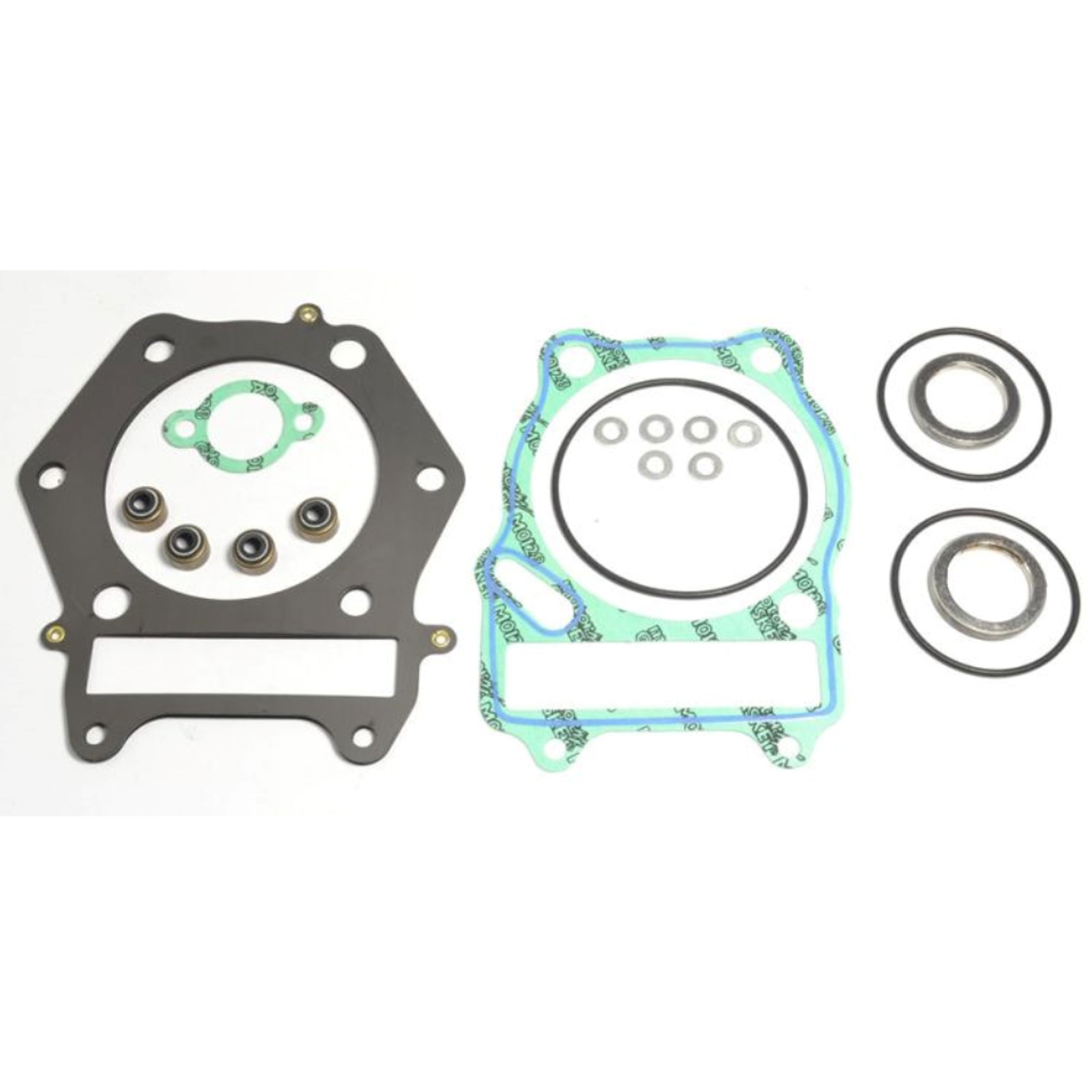 Topend Zylinder Dichtsatz P400510600602 für Suzuki DR600 SU DR600 S 1985 - 1989 SN41AD