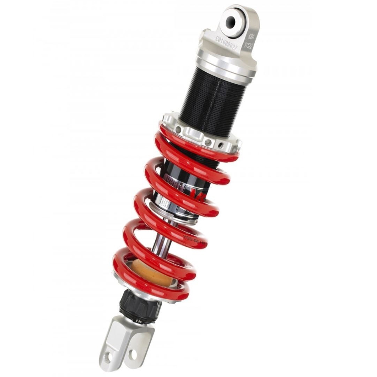 YSS MZ456-315TR-36-85 Stoßdämpfer Federbein hinten für Honda Transalp XL700 2008-2013 RD15B RD13B RD13A