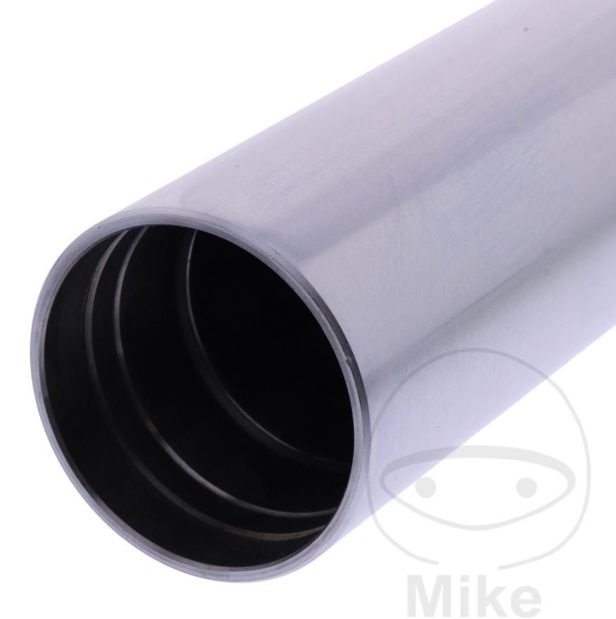 Gabelstandrohr chrom für Honda CBR1100XX Super Blackbird ´97-98 SC35A C SC35D