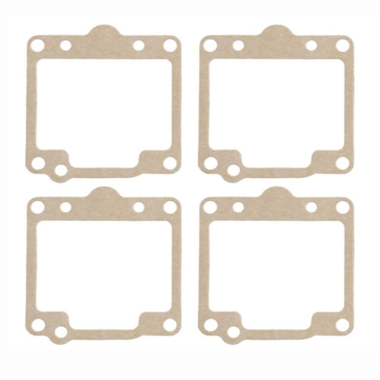 4x Vergaser Schwimmerkammerdichtung für Yamaha XS400 XS750E XS750SE US Custom XS1100