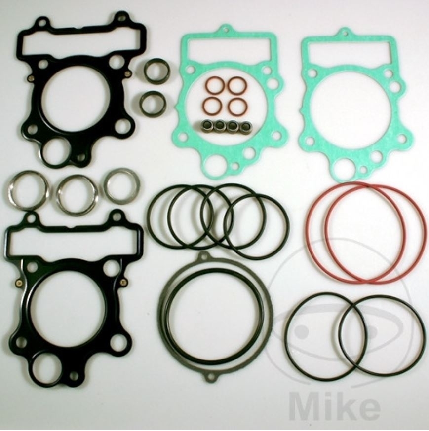 TOPEND Zylinderdichtsatz P400485600502 für Yamaha XV500SE Virago XV535 N H SH H